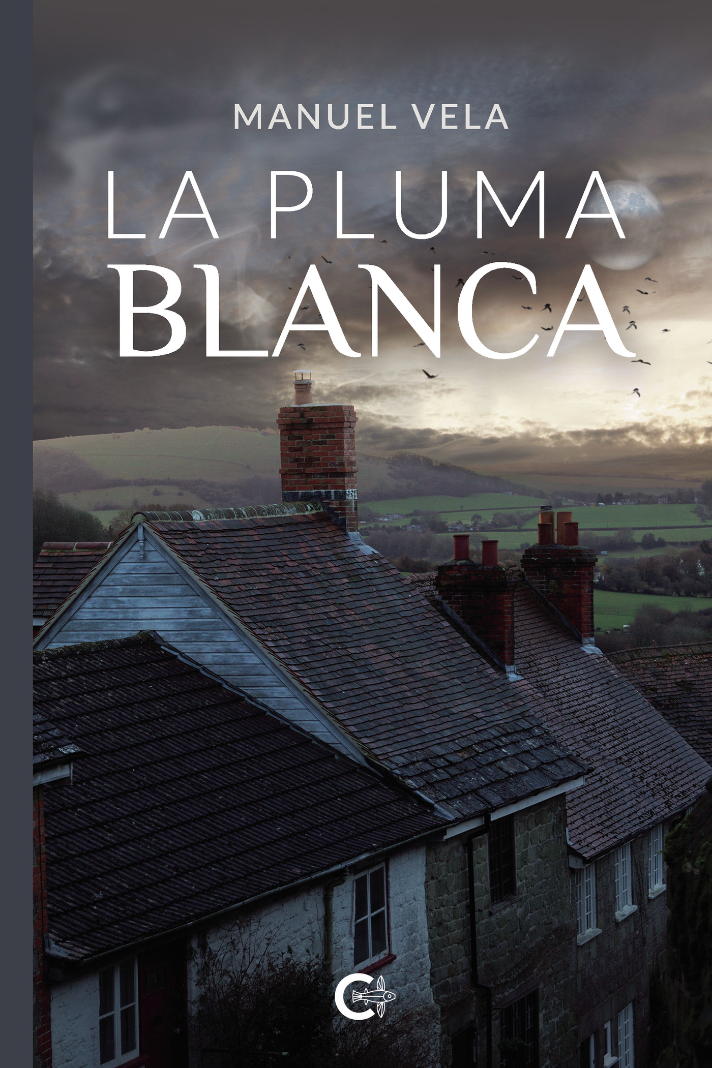 Portada de La Pluma Blanca