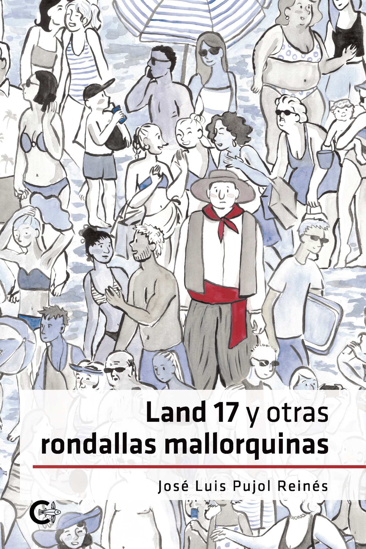 Portada de Land 17 y otras rondallas mallorquinas