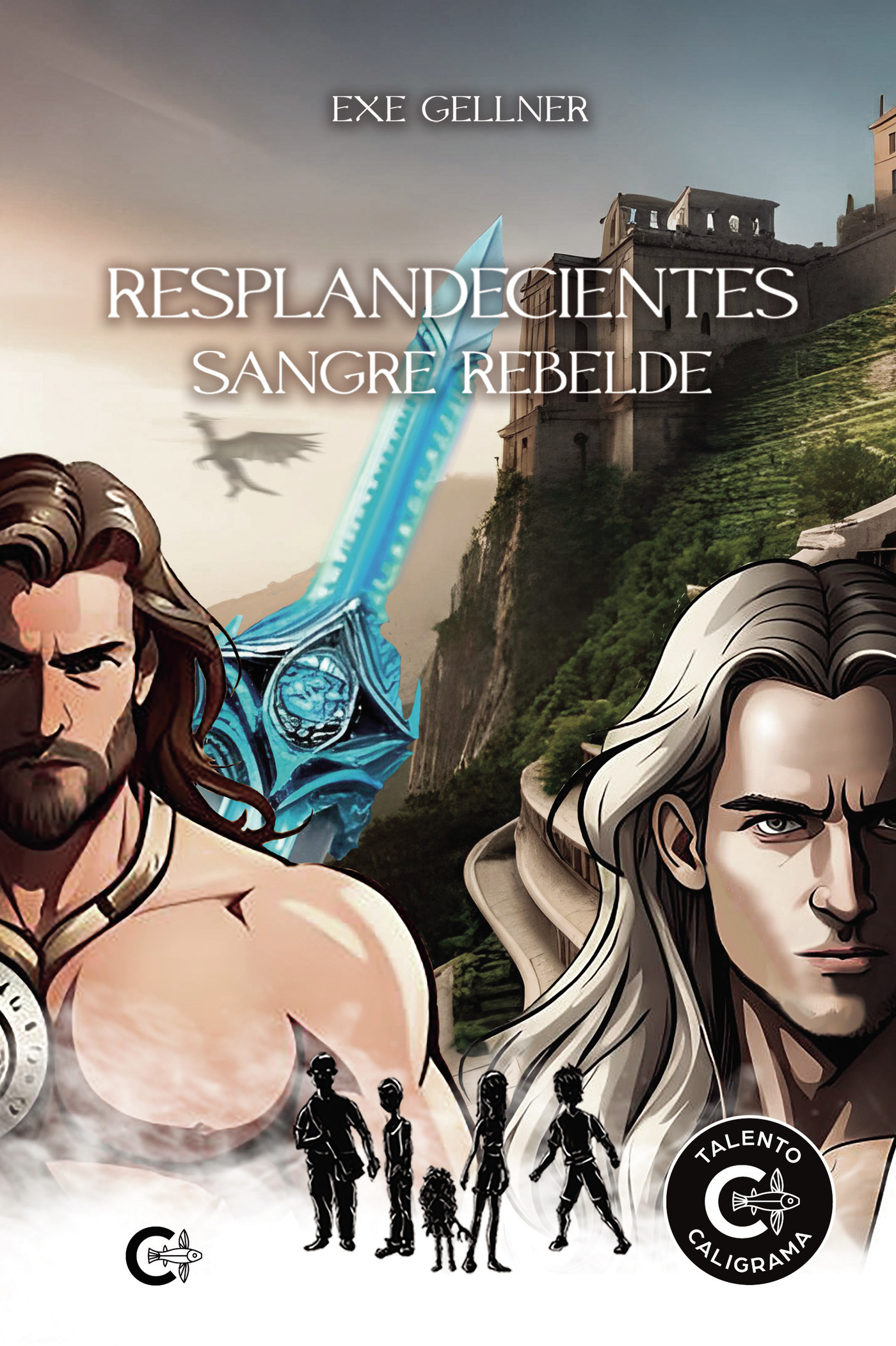 Portada de Resplandecientes