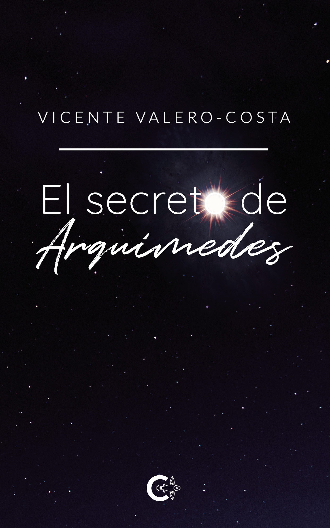 Portada de El secreto de Arquímedes