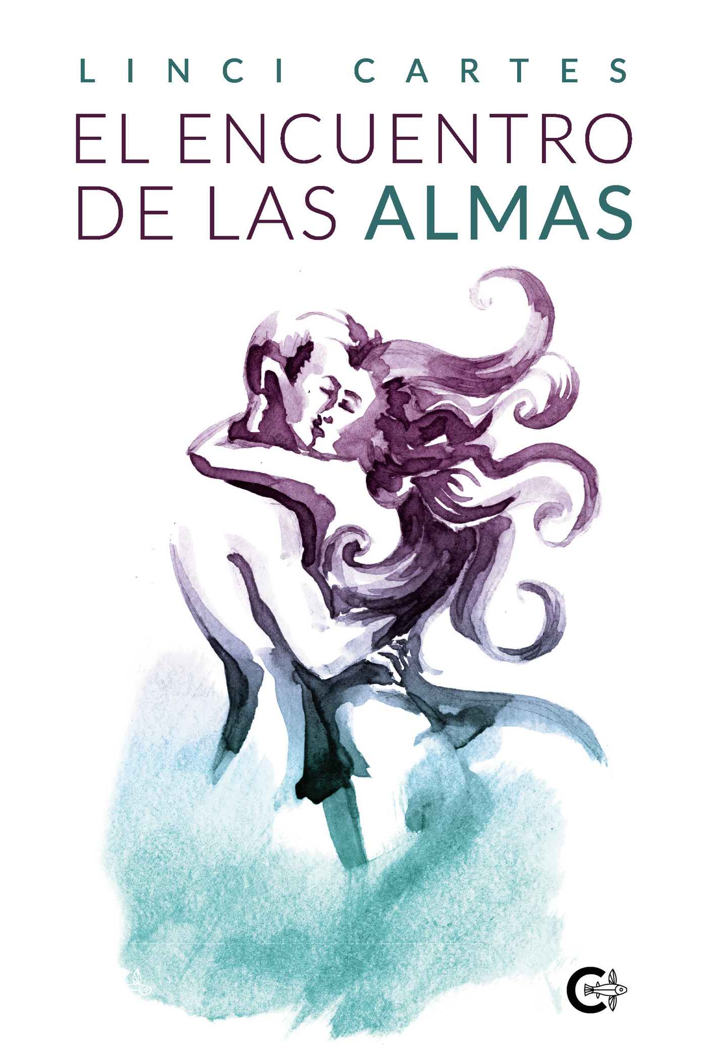 Portada de El encuentro de las almas