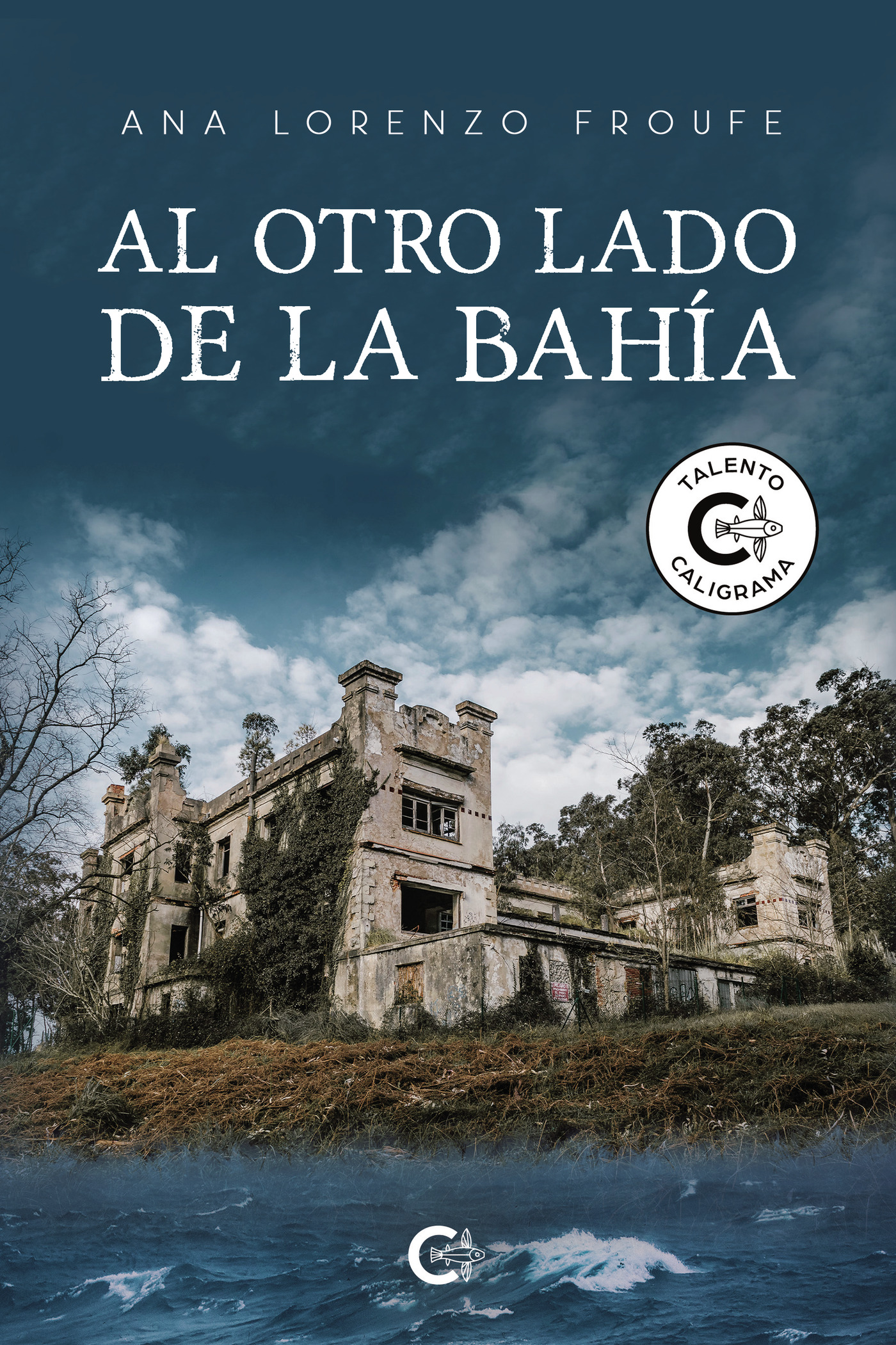 Portada de Al otro lado de la bahía