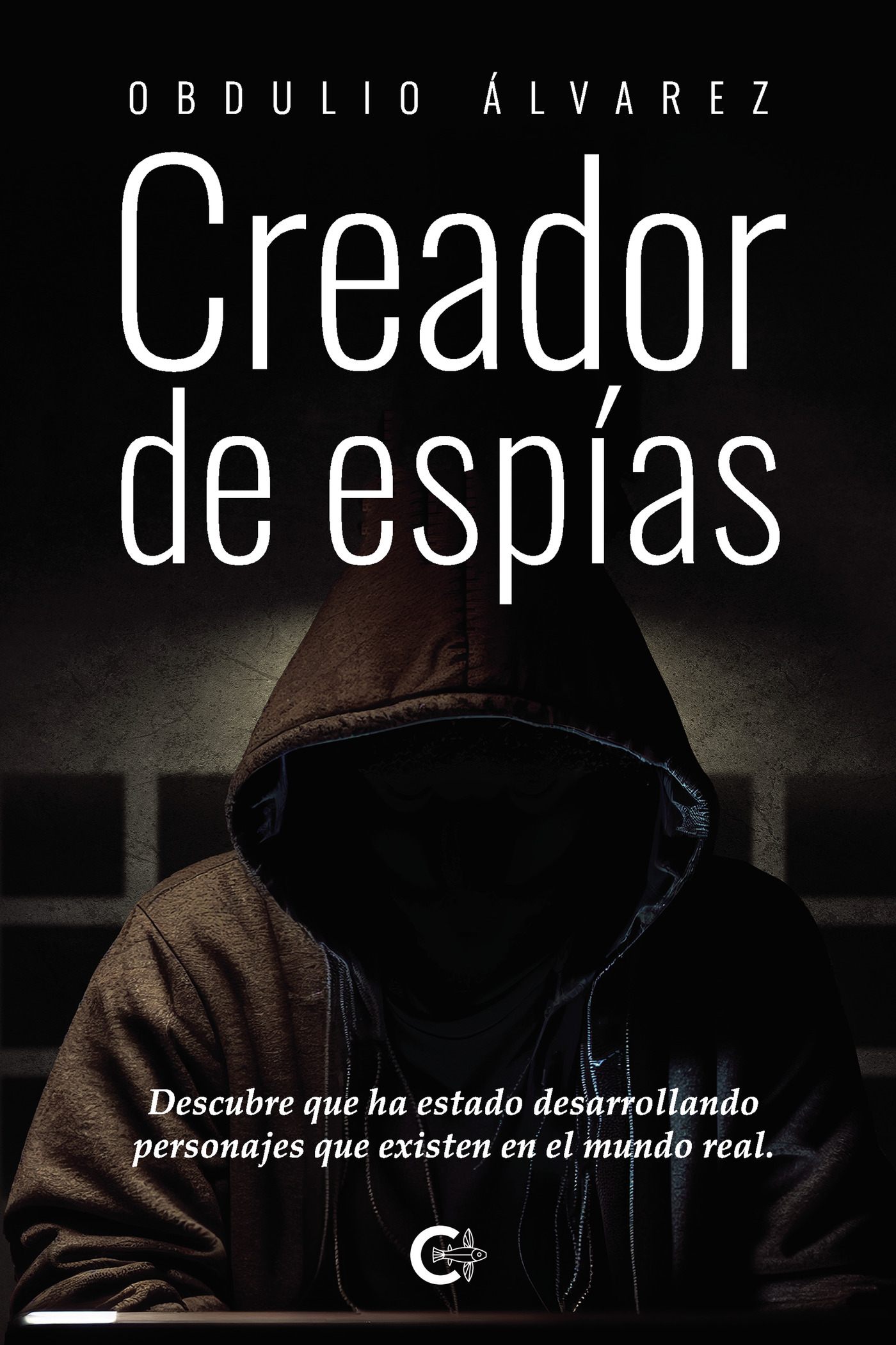 Portada de Creador de espías