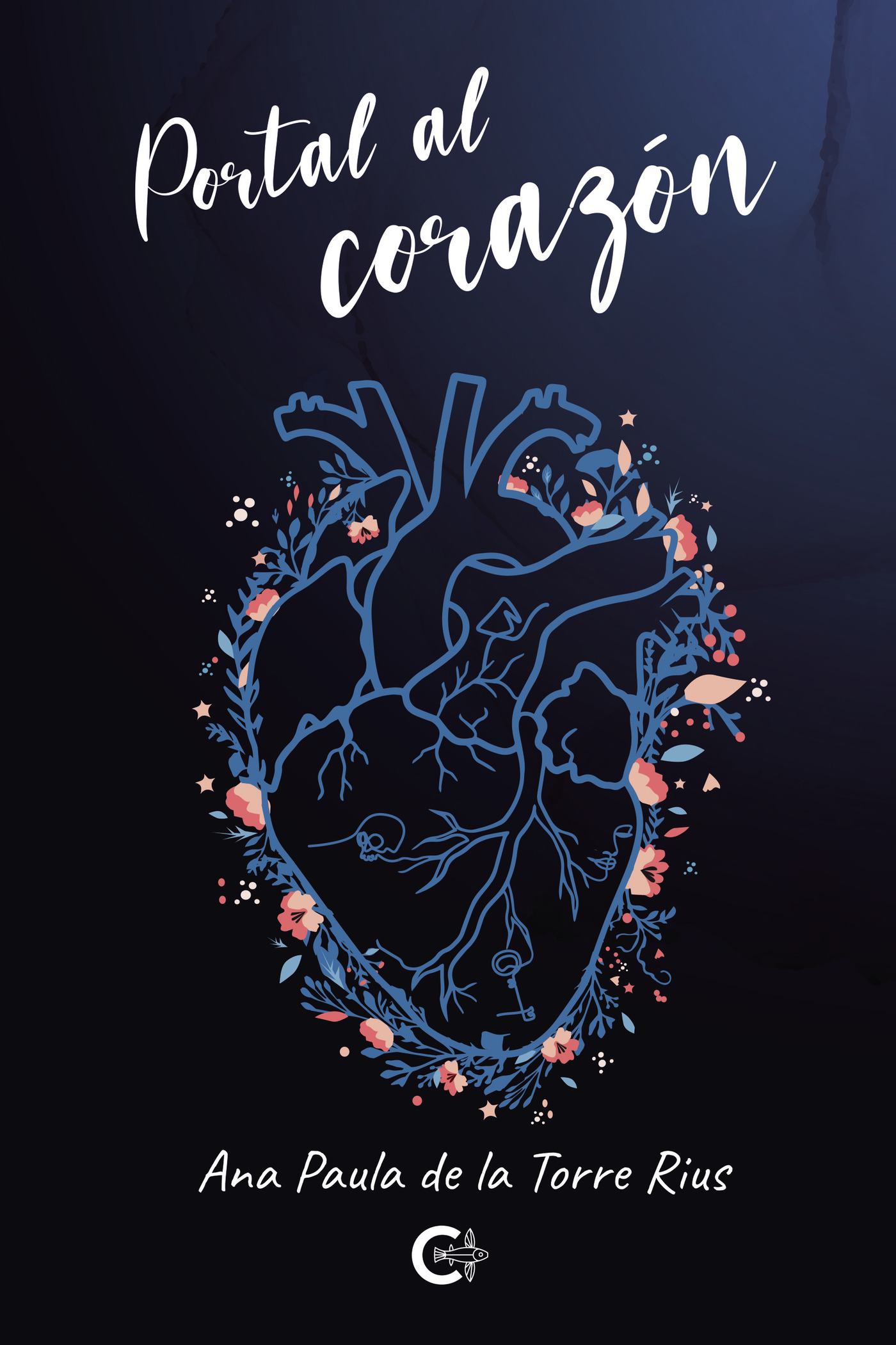 Portada de Portal al corazón