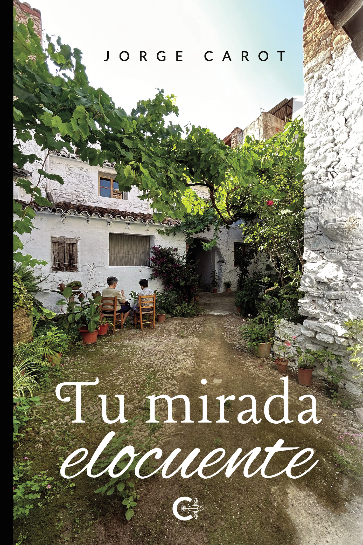 Portada de Tu mirada elocuente