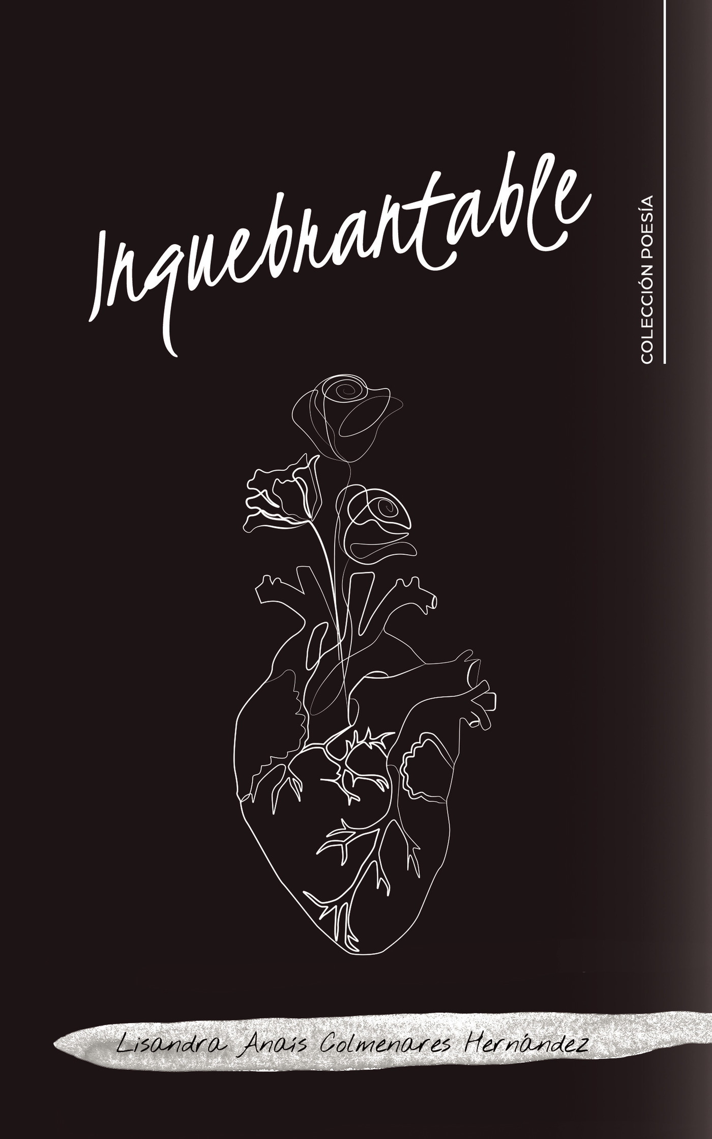 Portada de Inquebrantable
