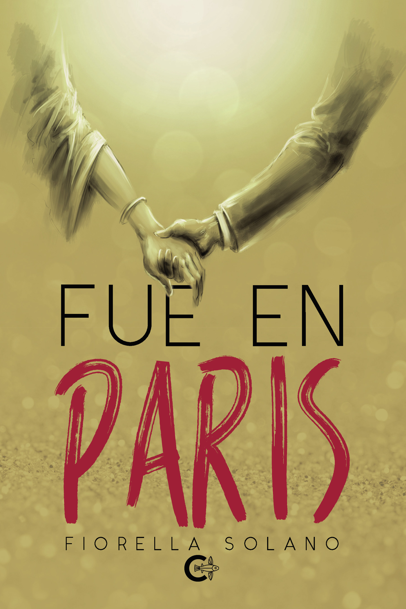 Portada de Fue en París