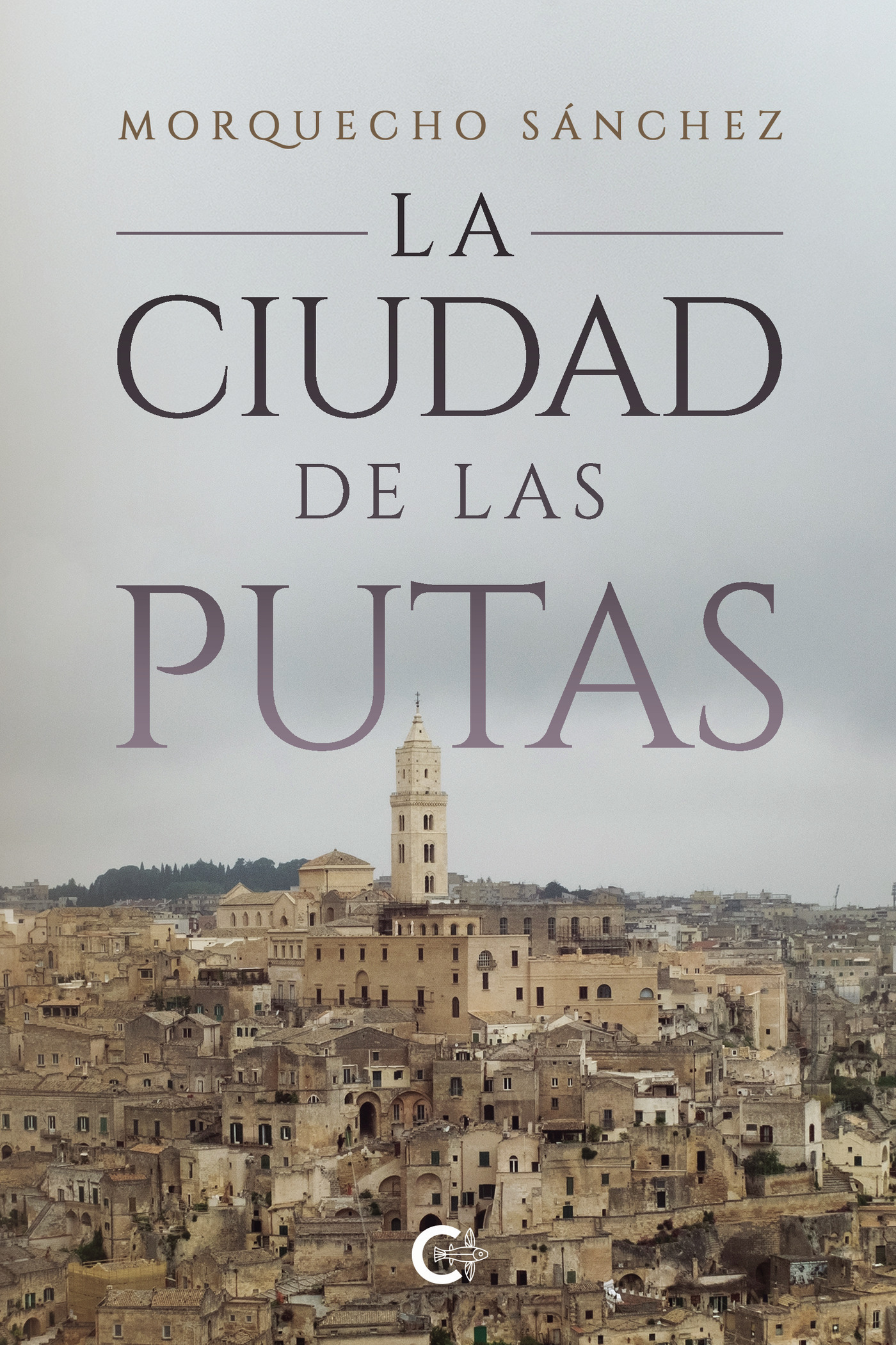 Portada de La ciudad de las putas
