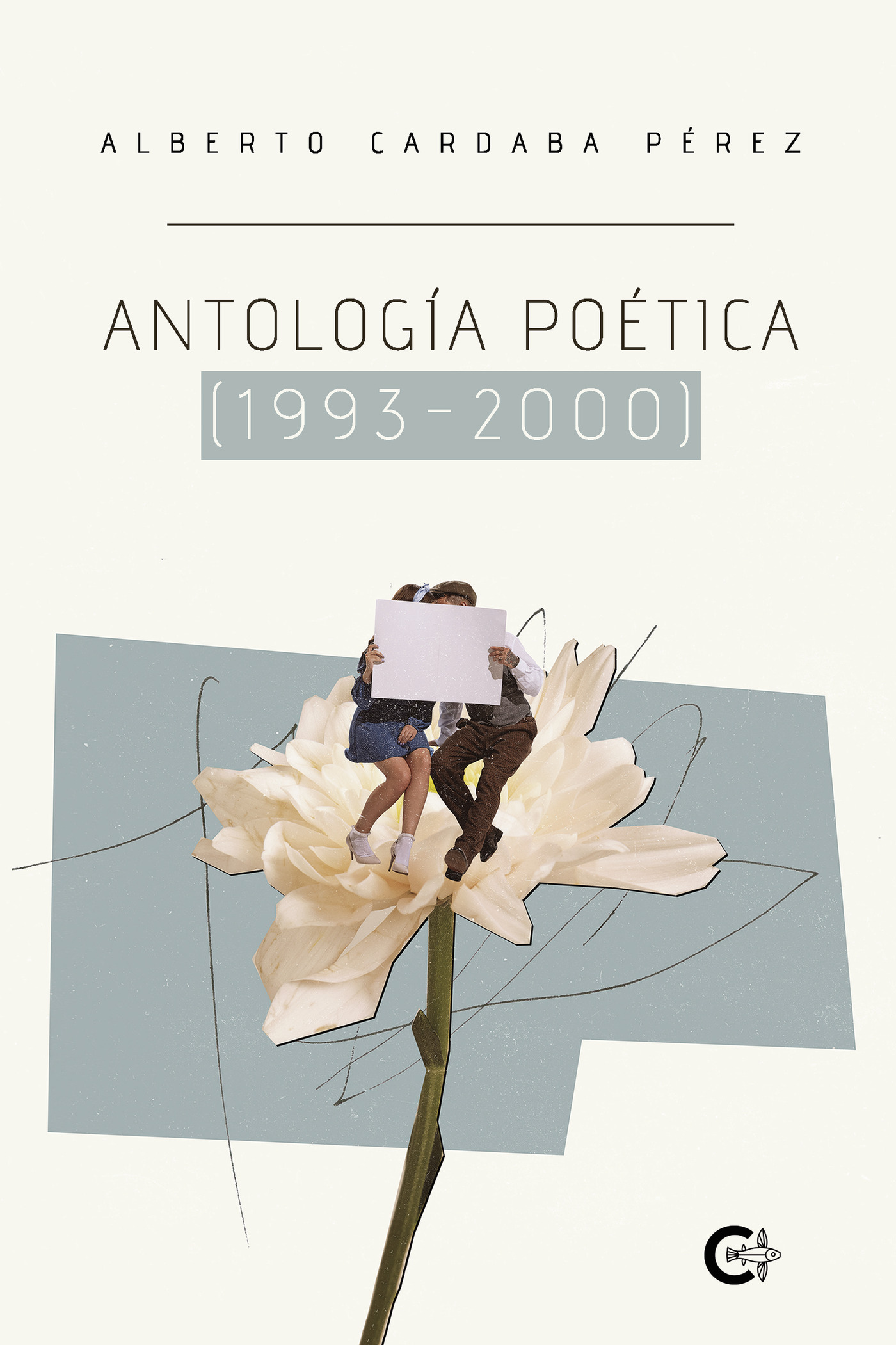 Portada de Antología poética (1993-2000)