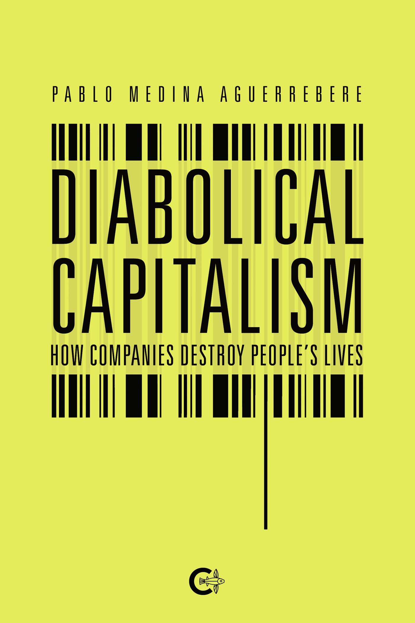 Portada de Diabolical Capitalism