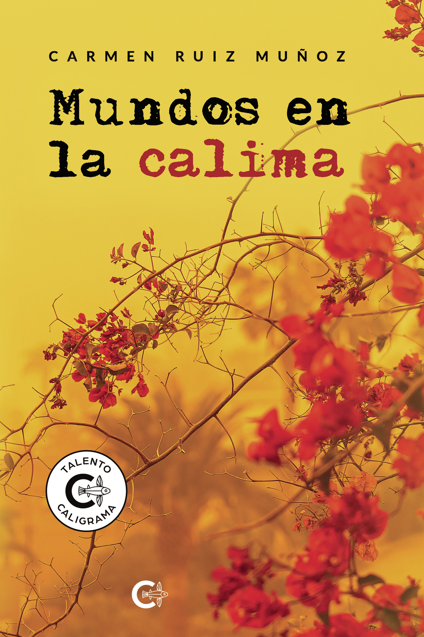 Portada de Mundos en la calima