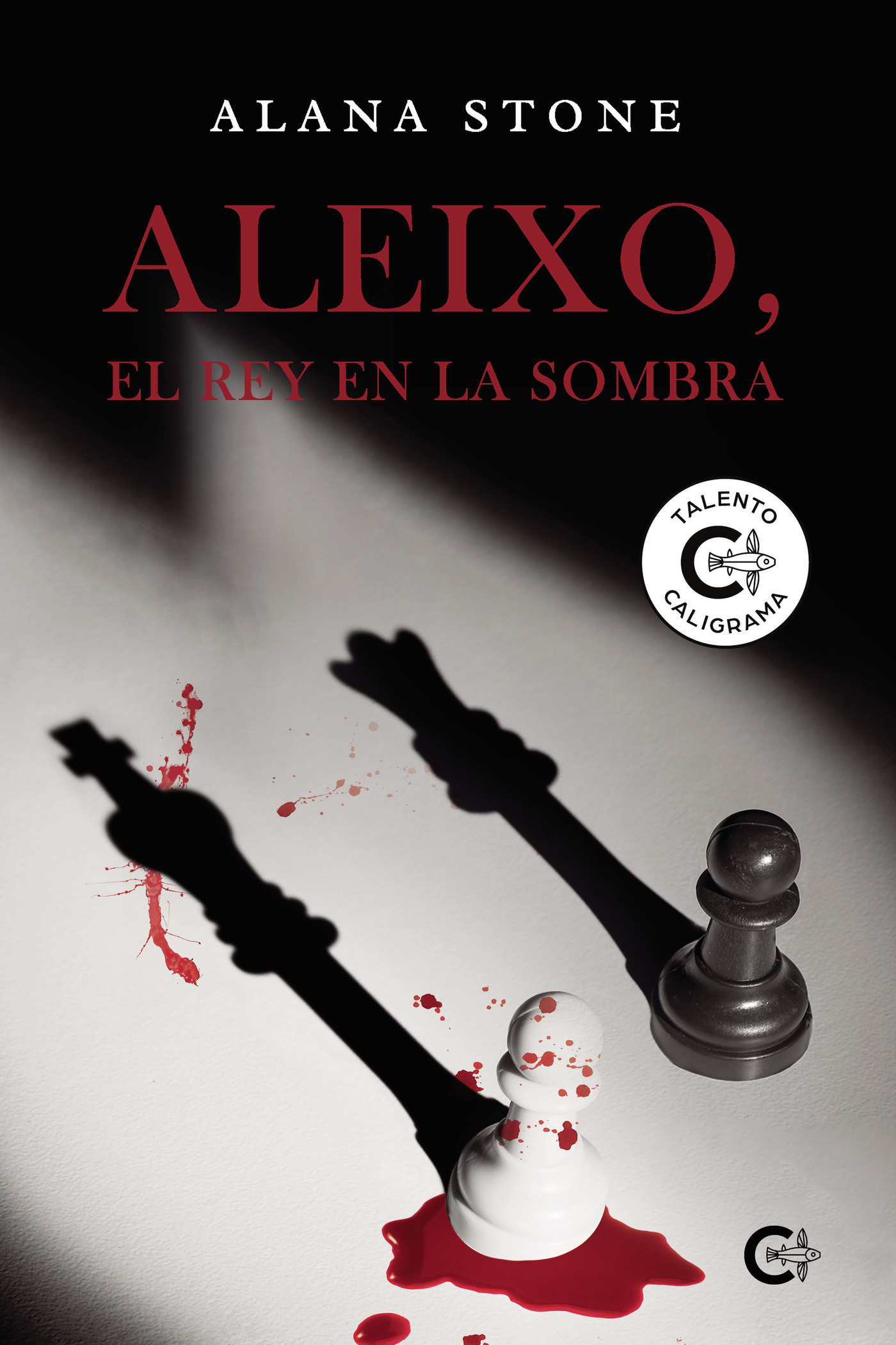 Portada de Aleixo, el rey en la sombra