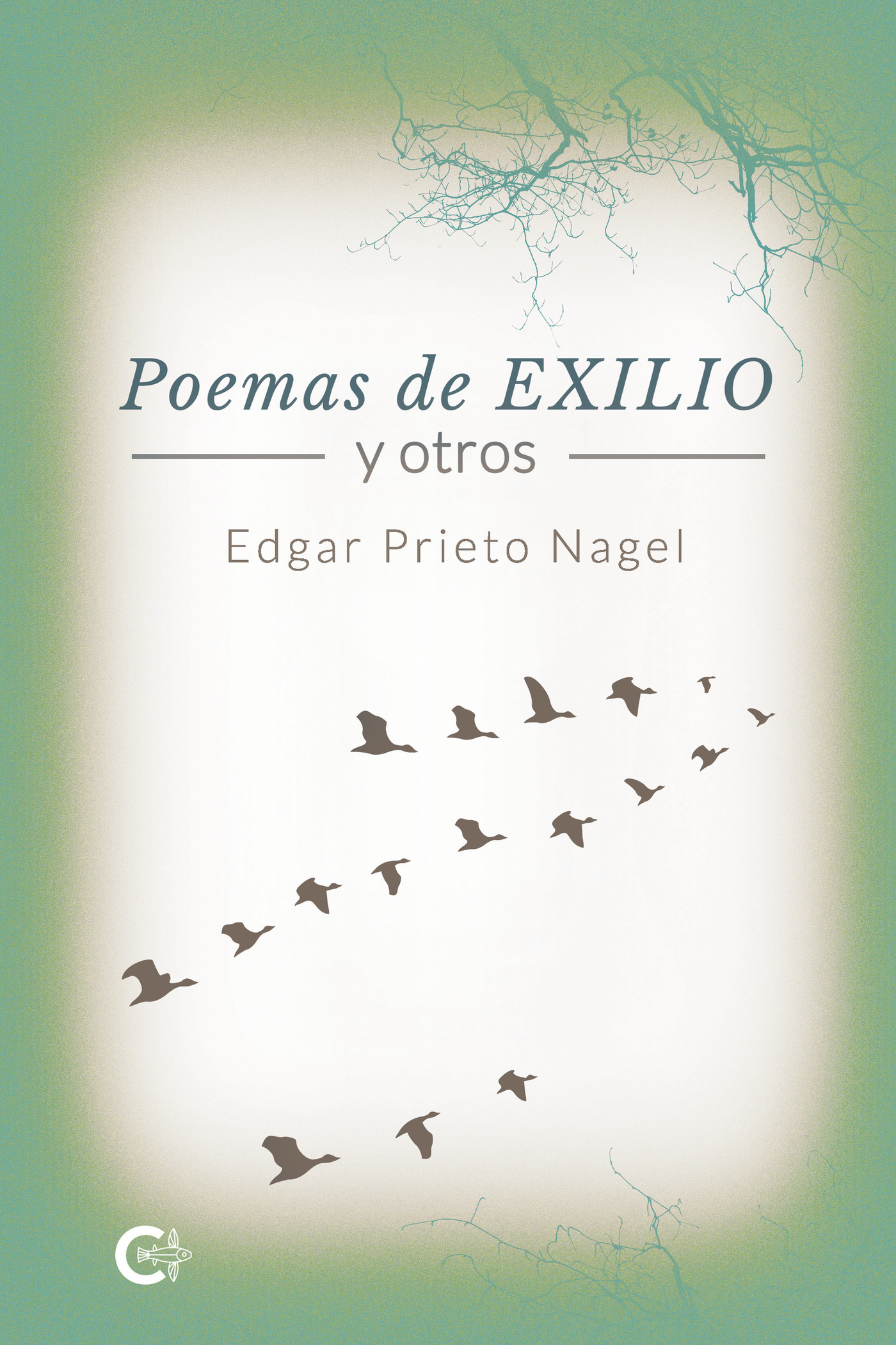 Portada de Poemas de exilio y otros