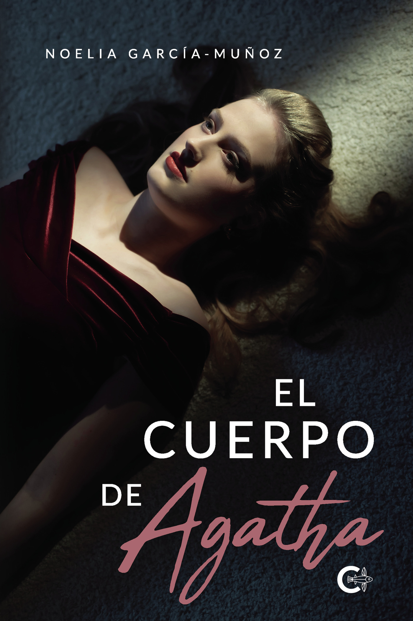 Portada de El cuerpo de Agatha