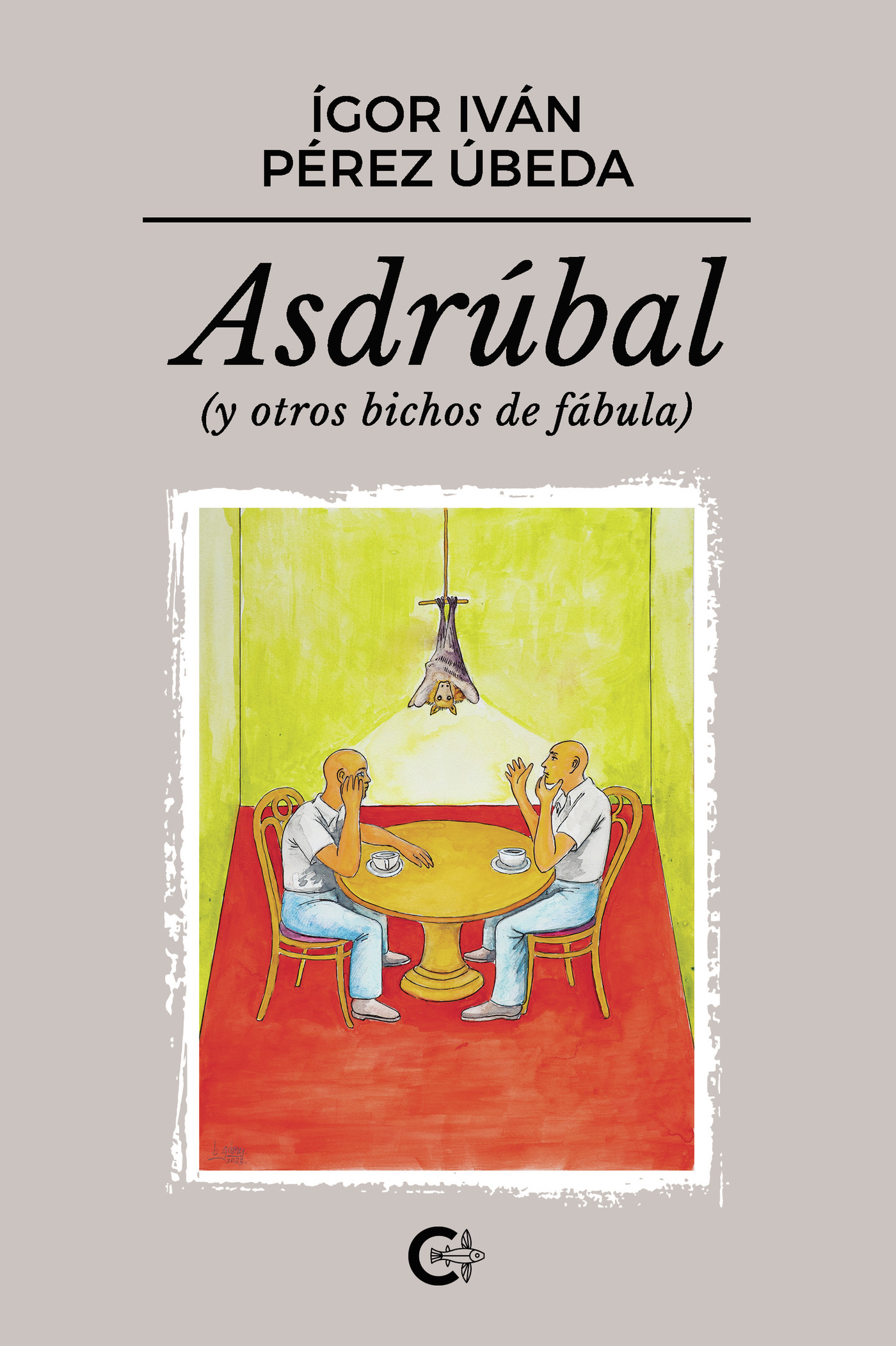 Portada de Asdrúbal