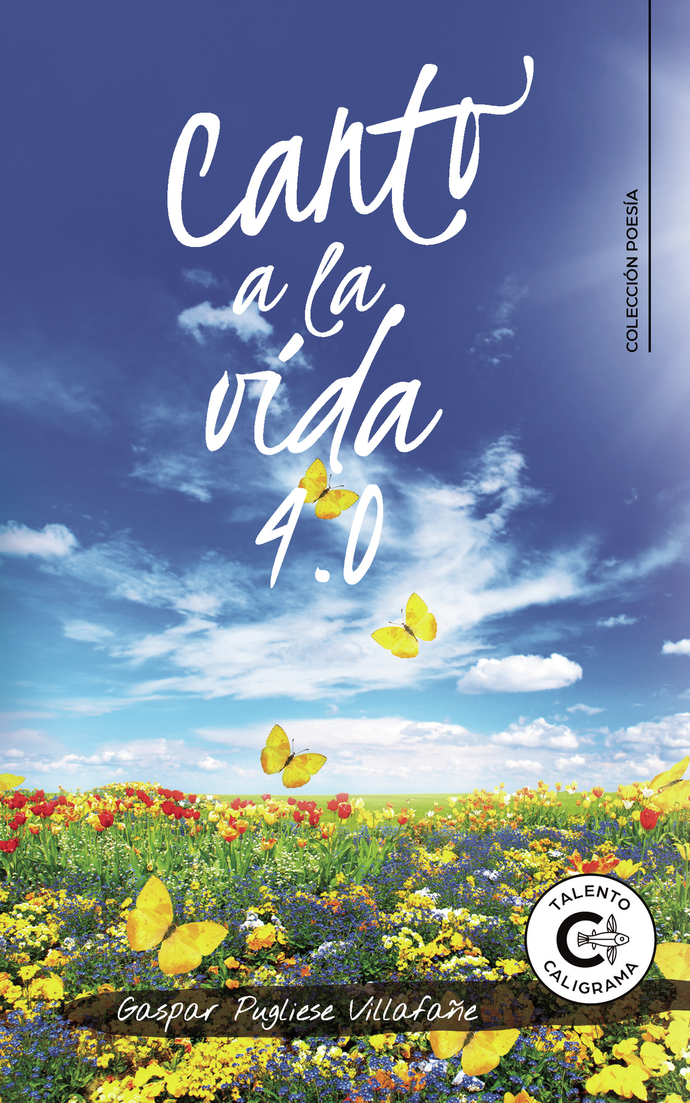Portada de Canto a la vida 4.0