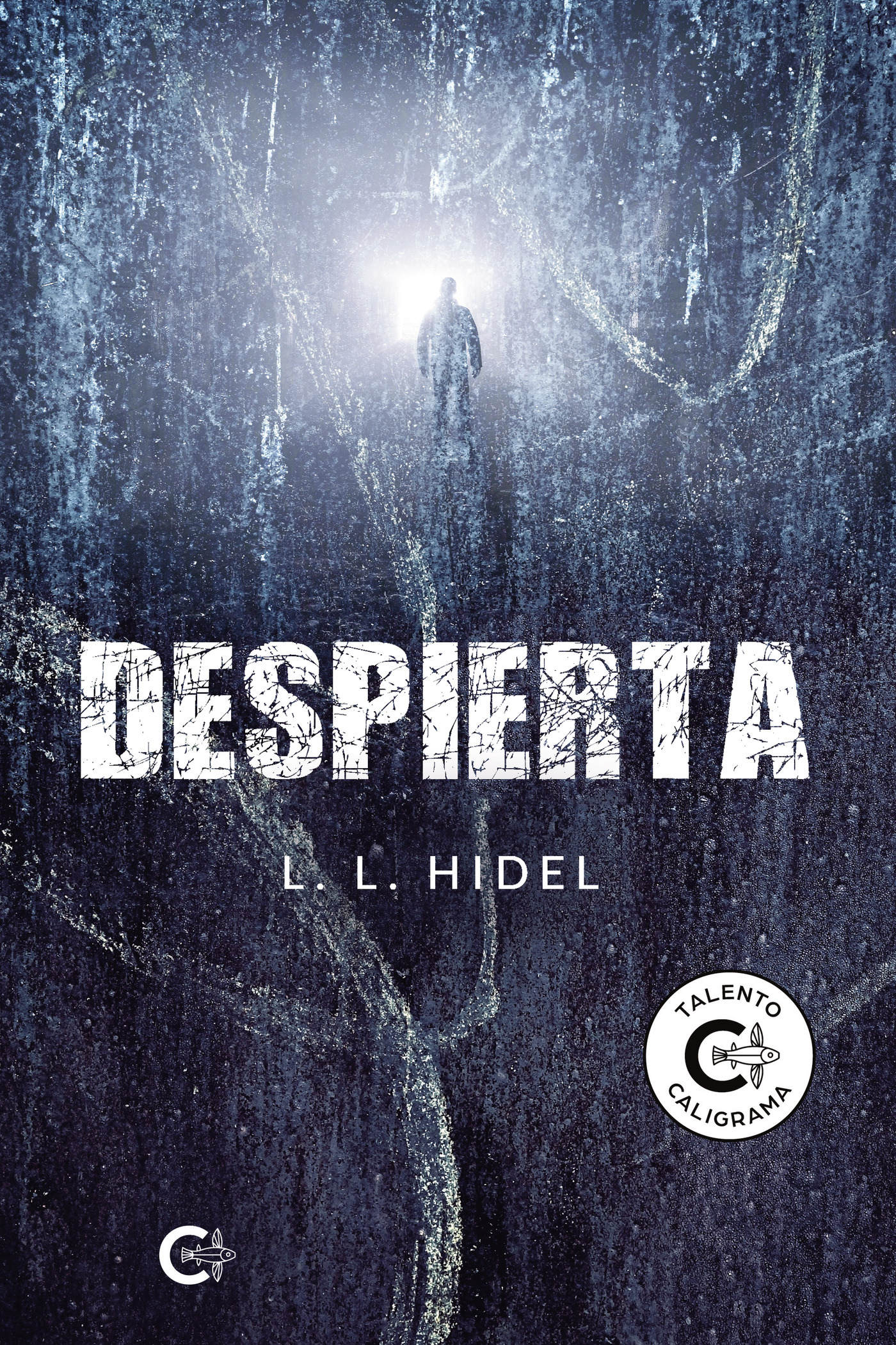 Portada de Despierta