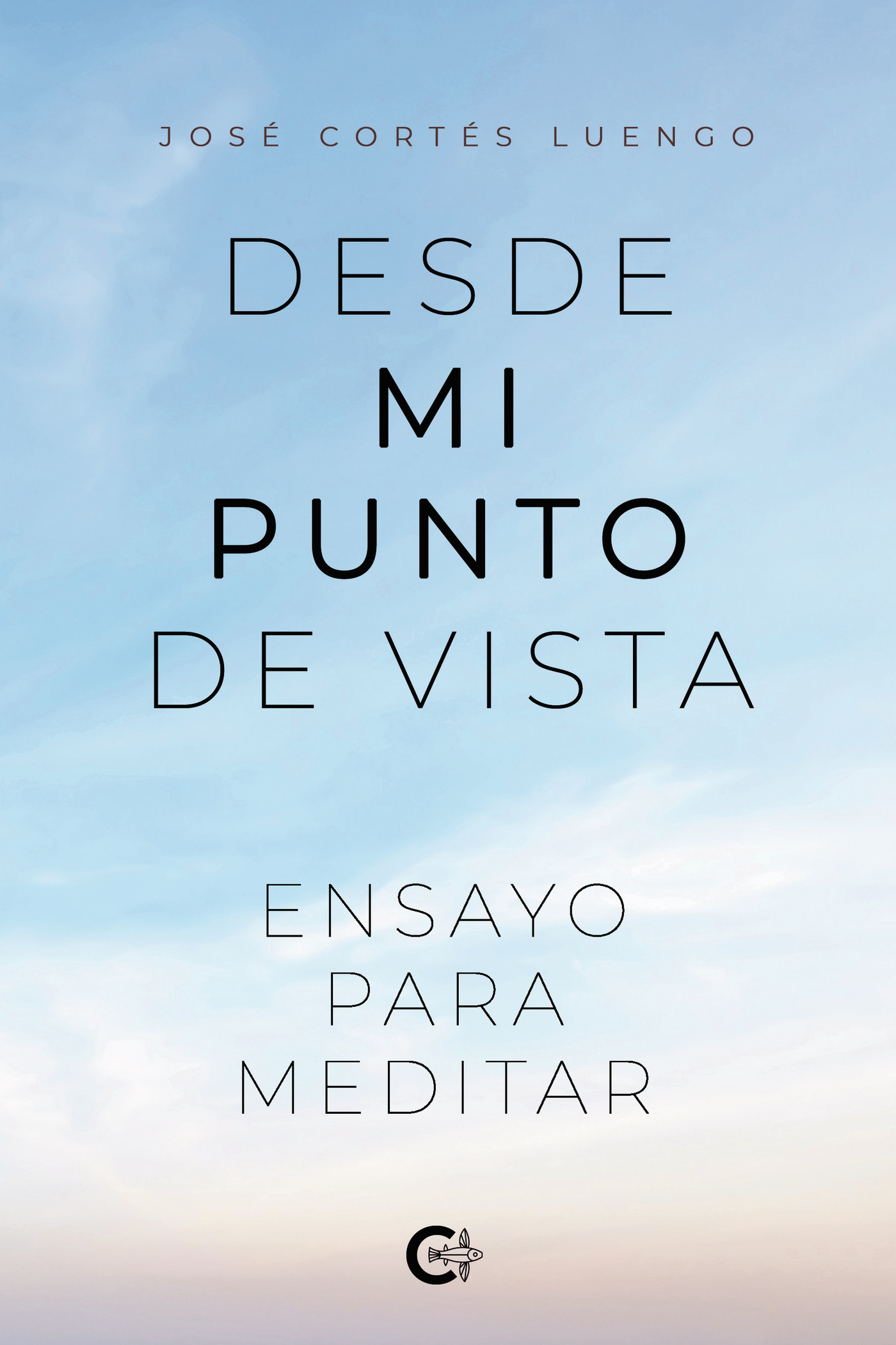 Portada de Desde mi punto de vista