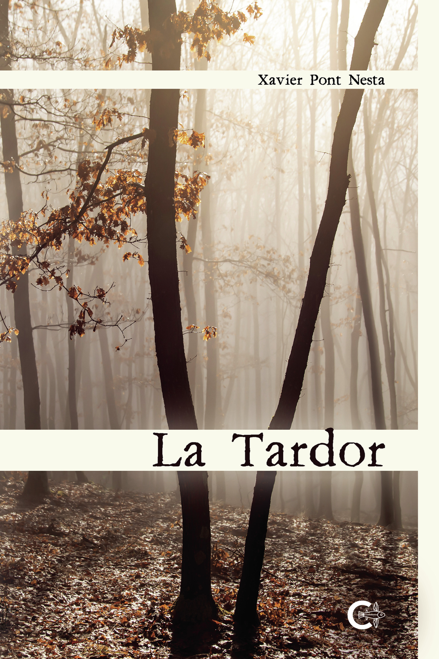 Portada de La tardor