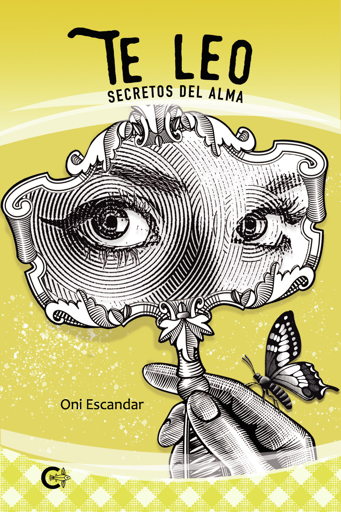 Portada de Te leo · Oni Escandar