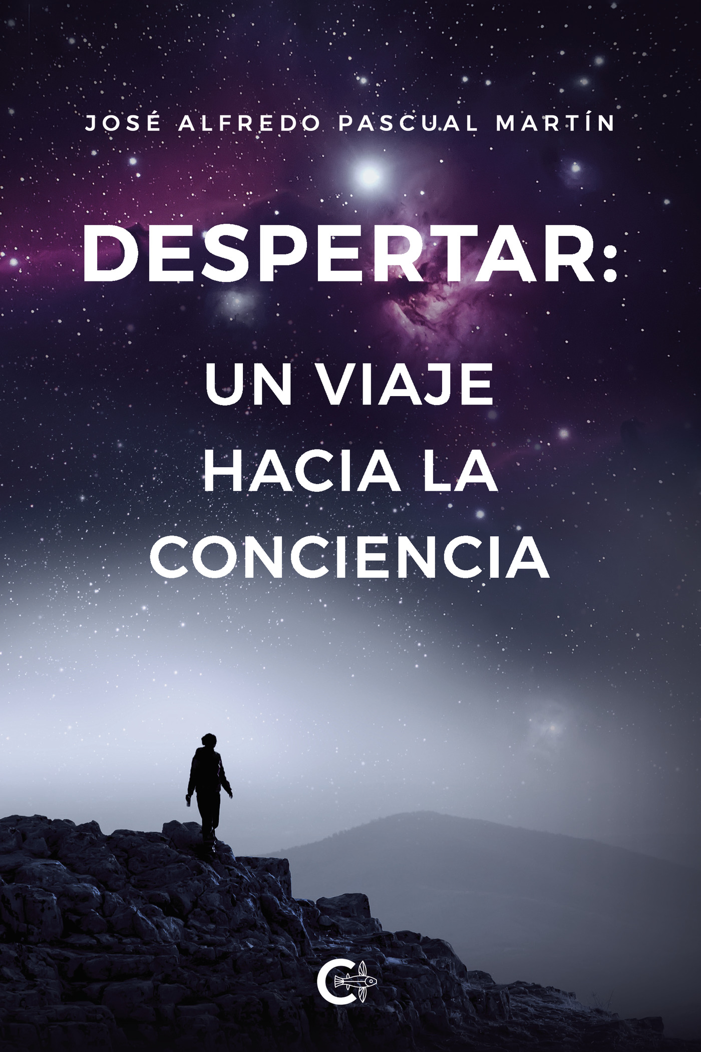 Portada de Despertar: un viaje hacia la conciencia