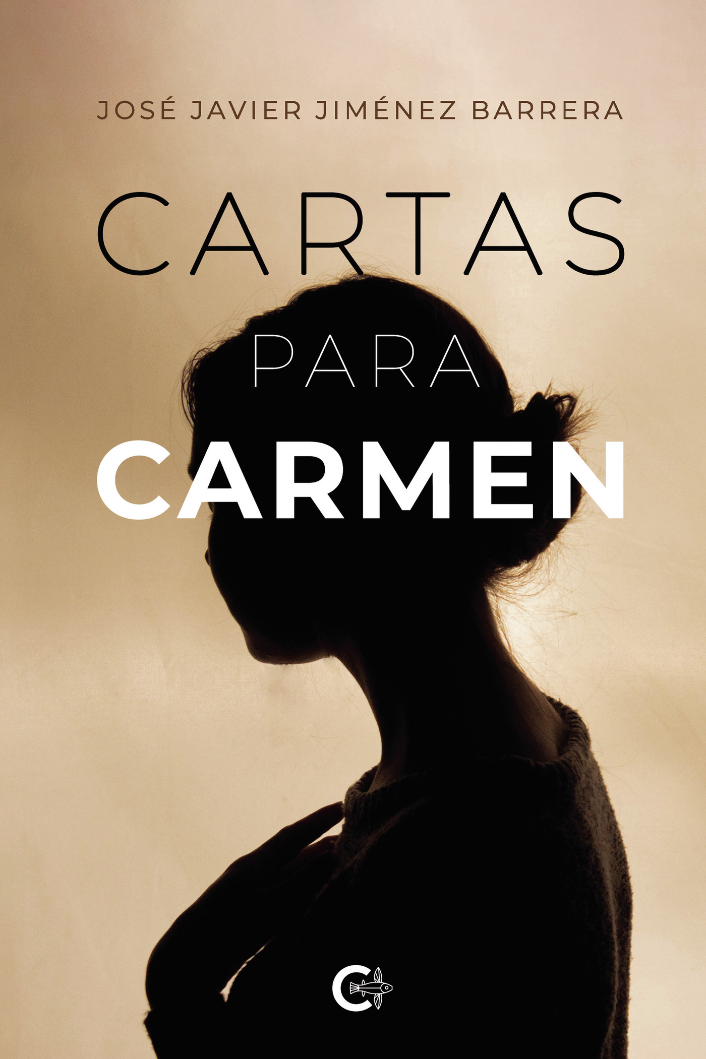 Portada de Cartas para Carmen