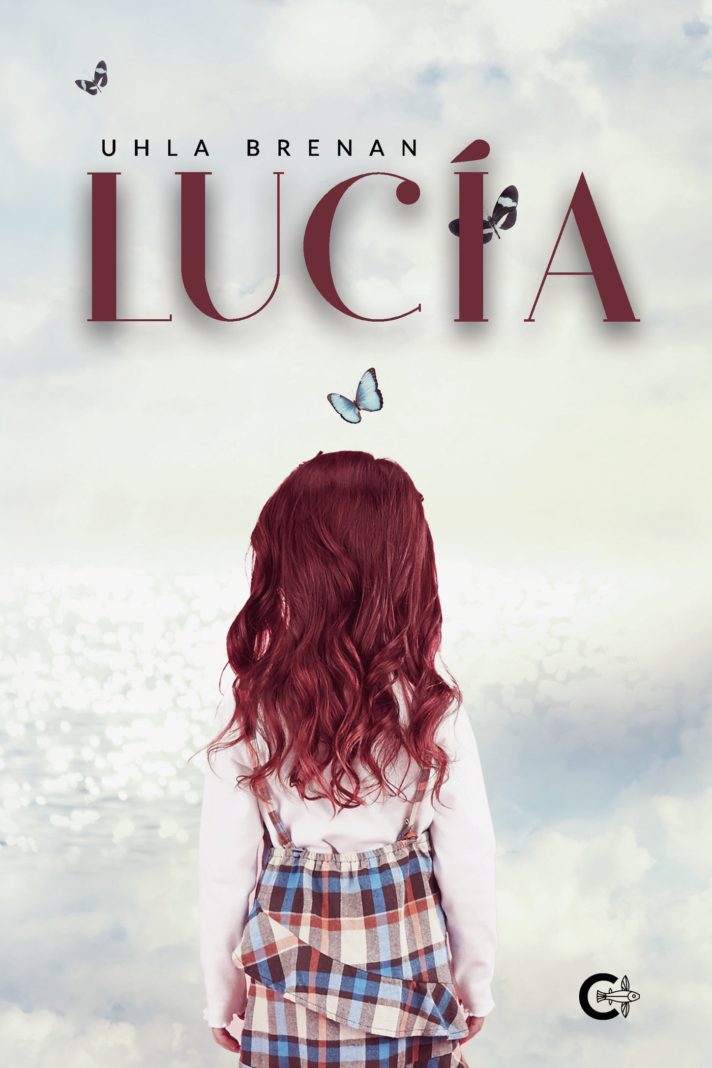 Portada de Lucía