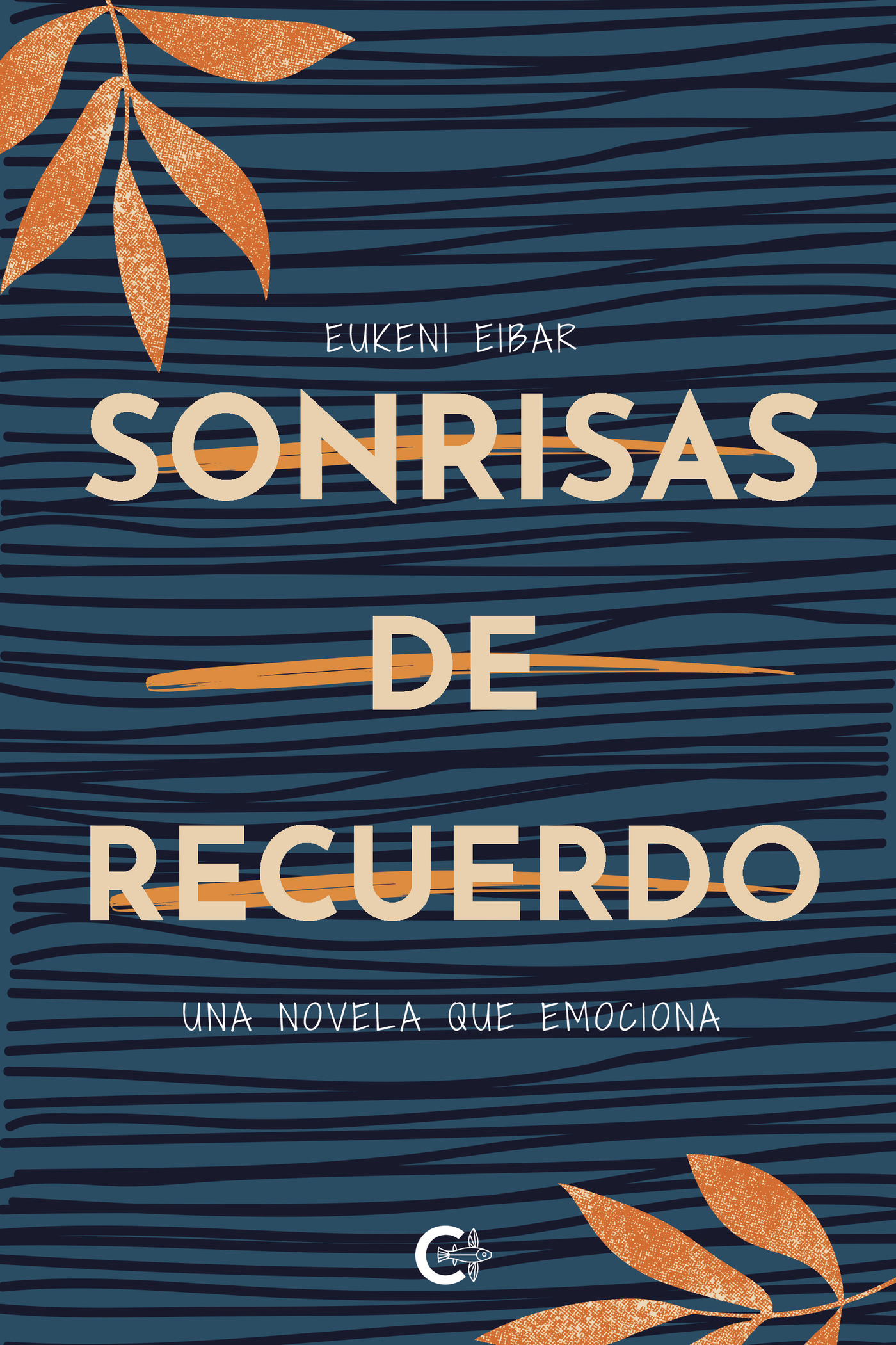 Portada de Sonrisas de recuerdo