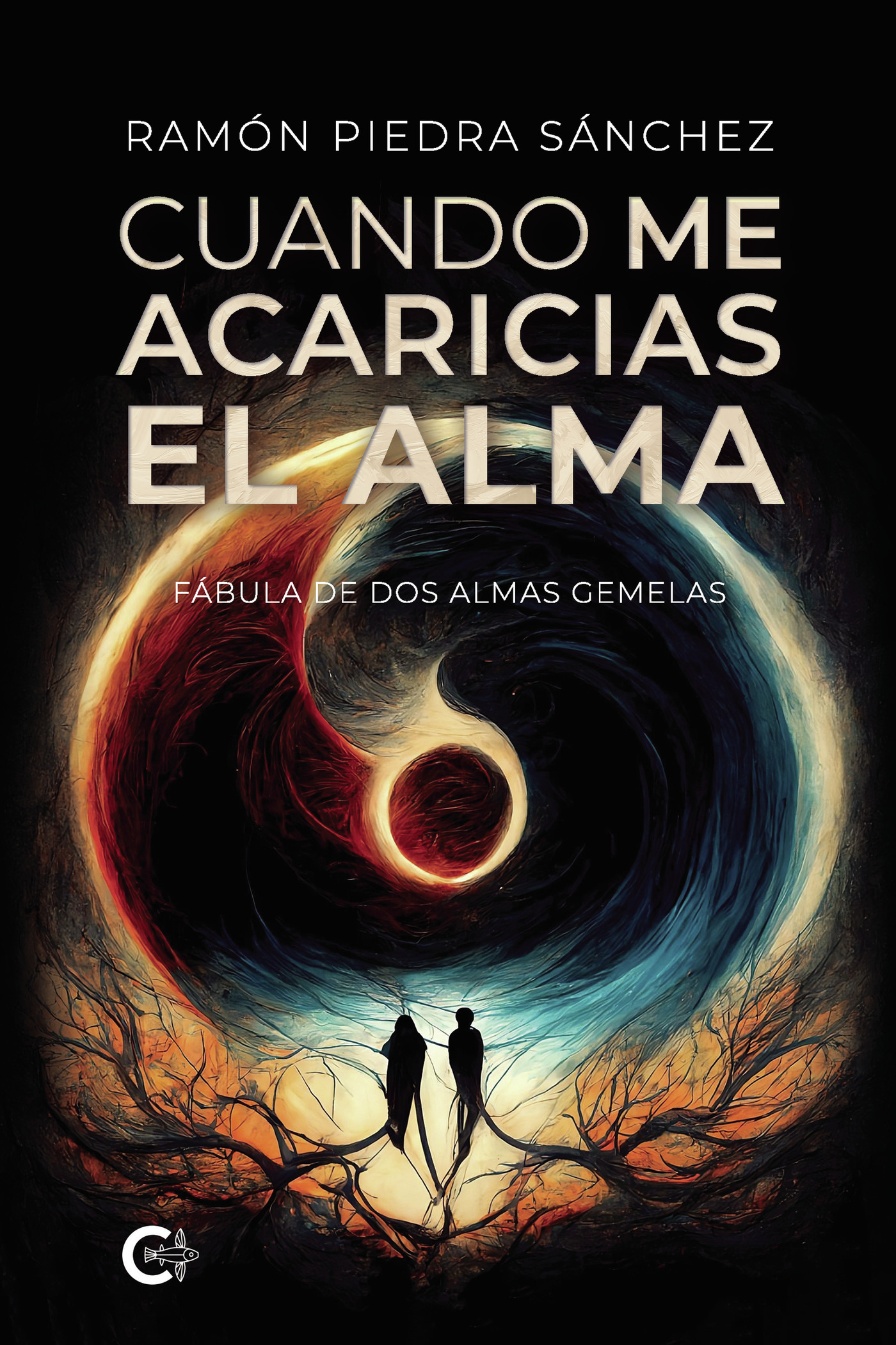 Portada de Cuando me acaricias el alma