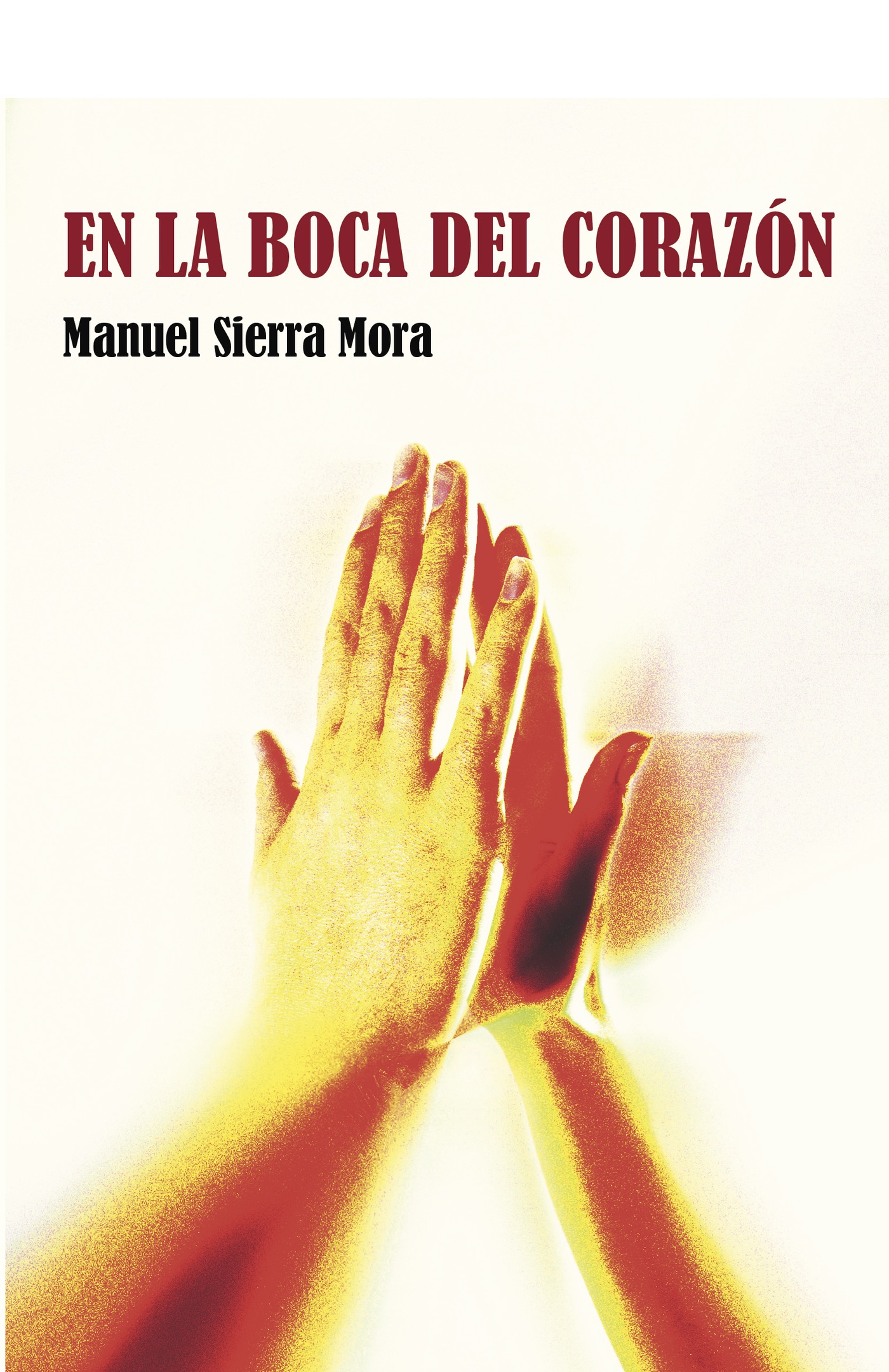 Portada de En la boca del corazón