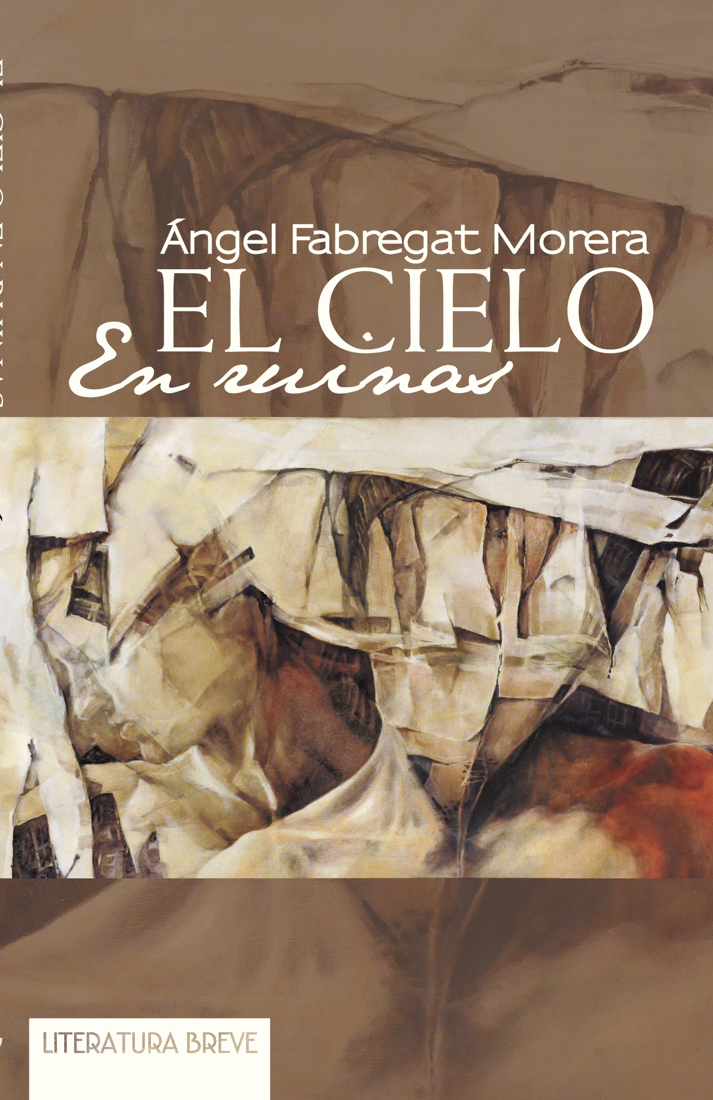 Portada de EL CIELO EN RUINAS