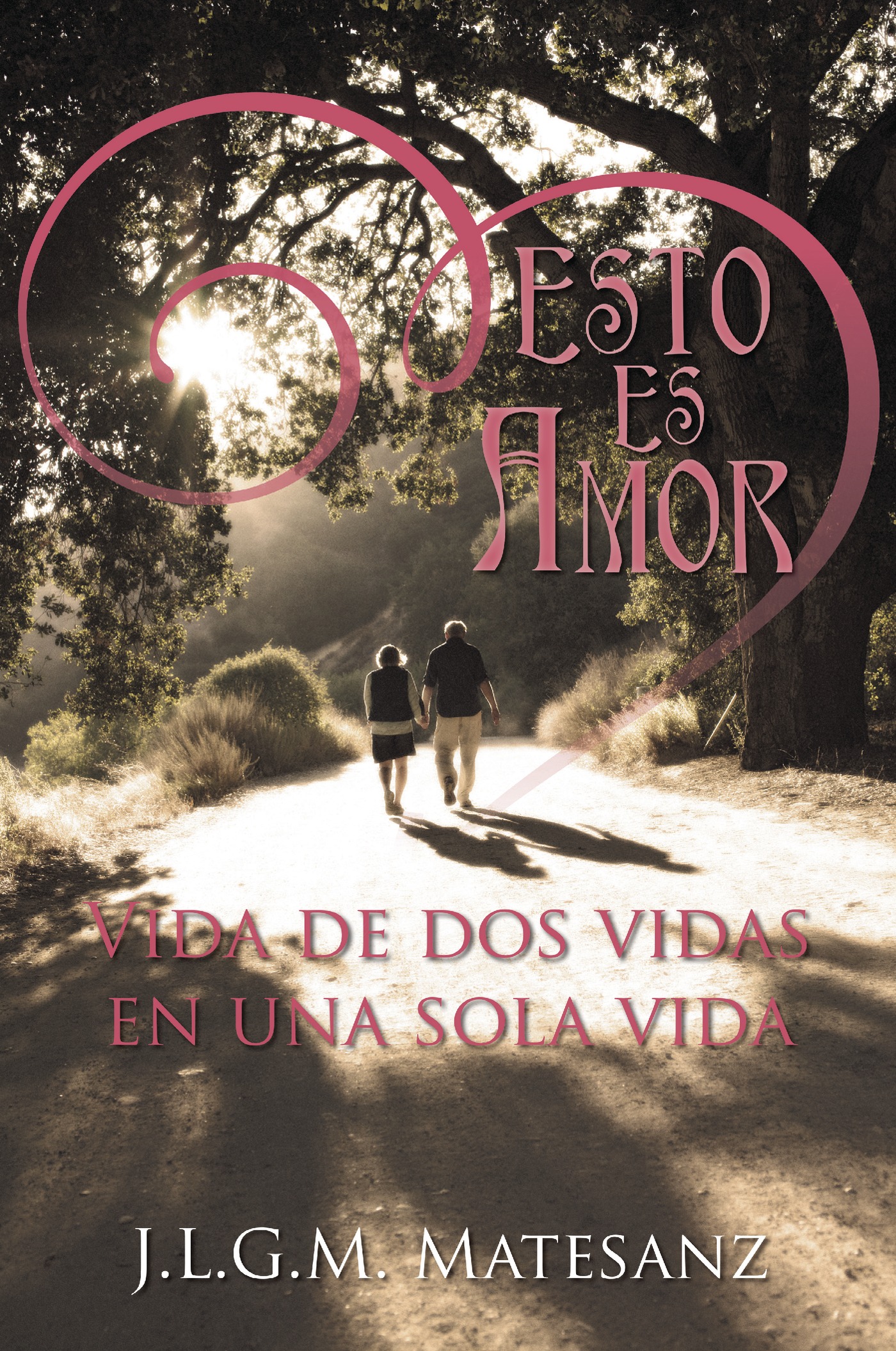 Portada de Esto es amor