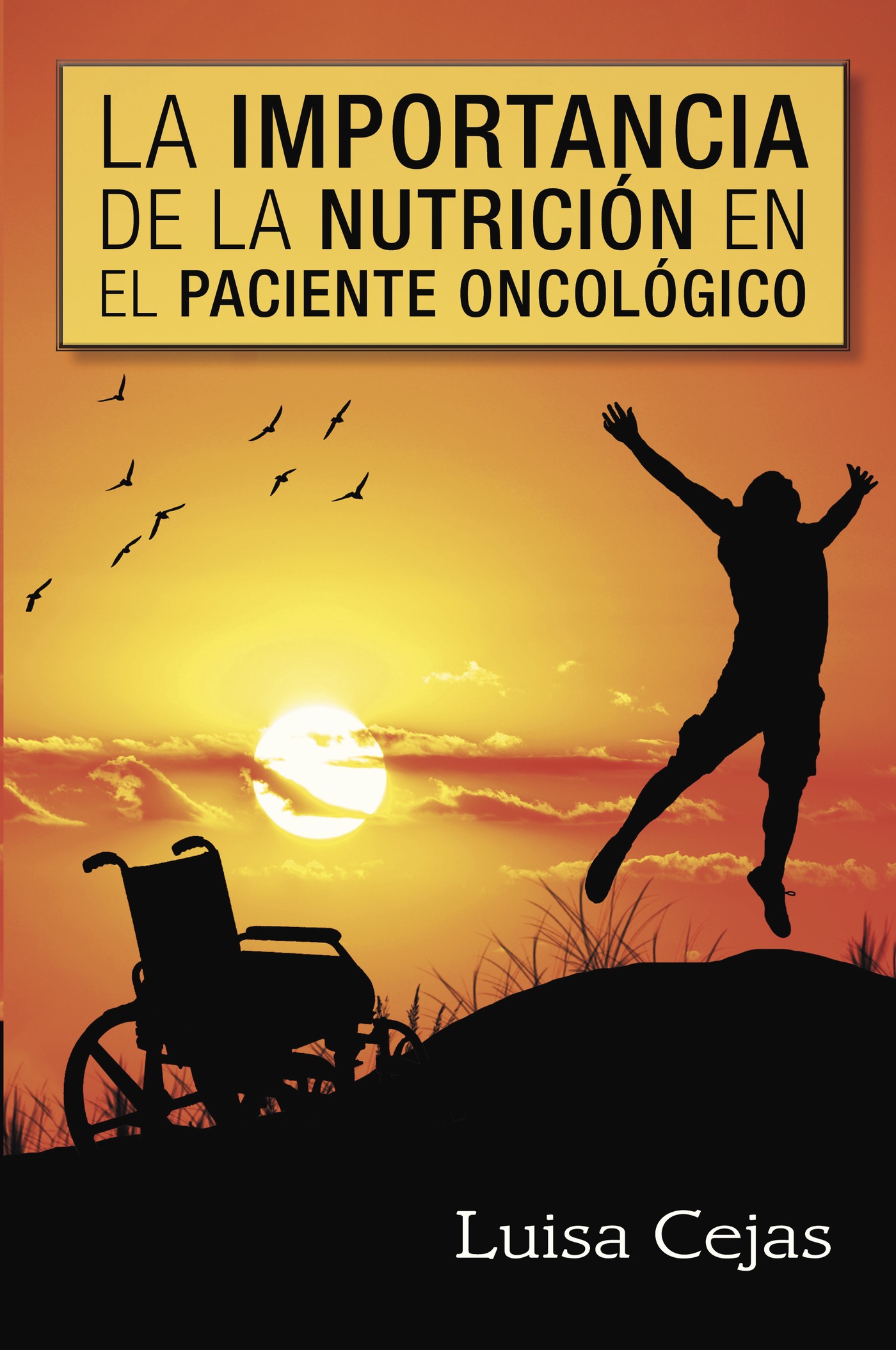 Portada de La importancia de la nutrición en el paciente oncológico