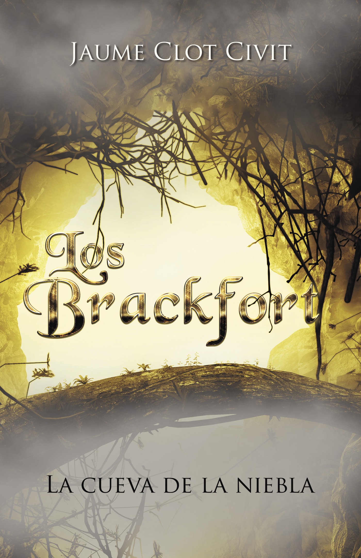 Portada de Los Brackfort · Jaume Clot Civit