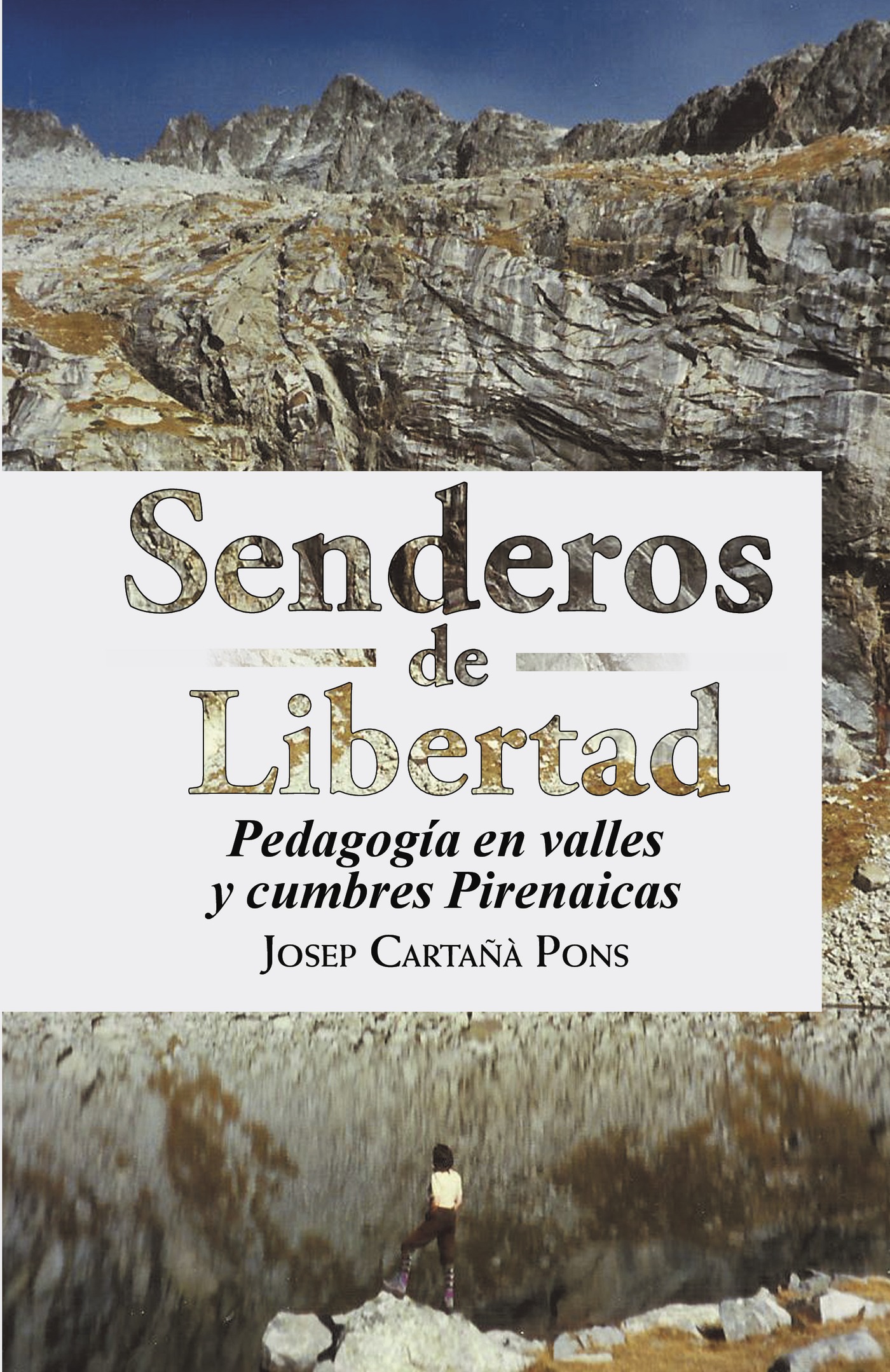 Portada de Senderos de Libertad