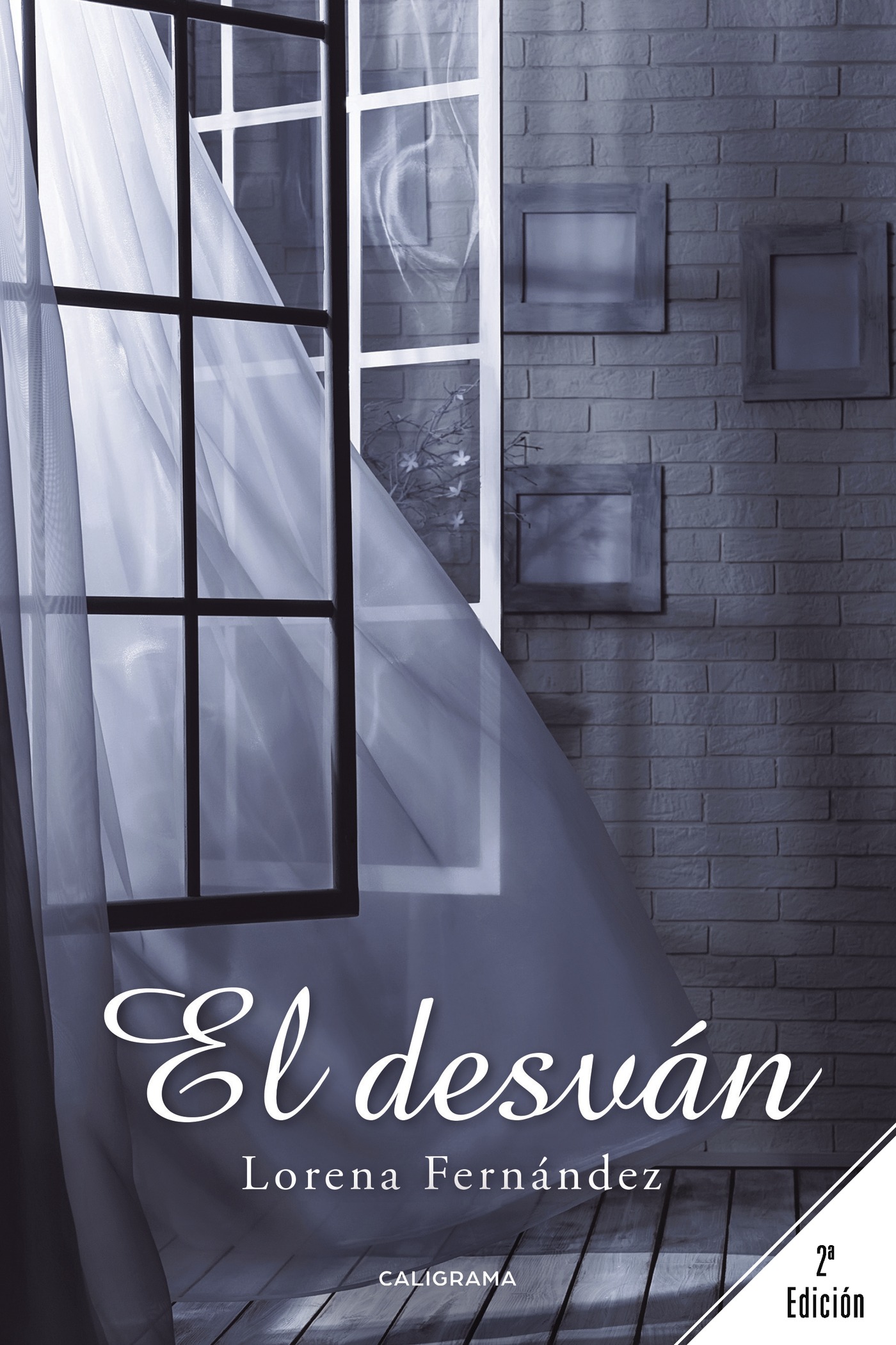 Portada de El desván