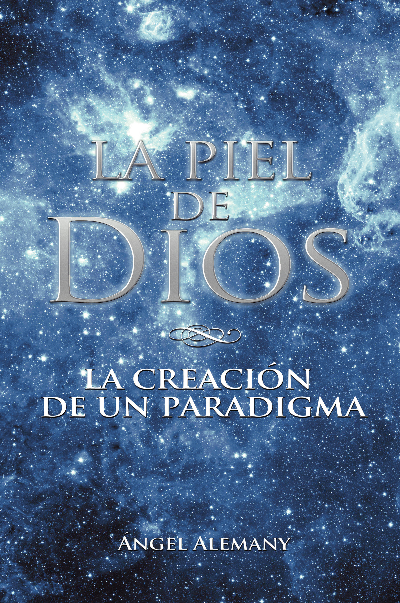 Portada de La piel de Dios