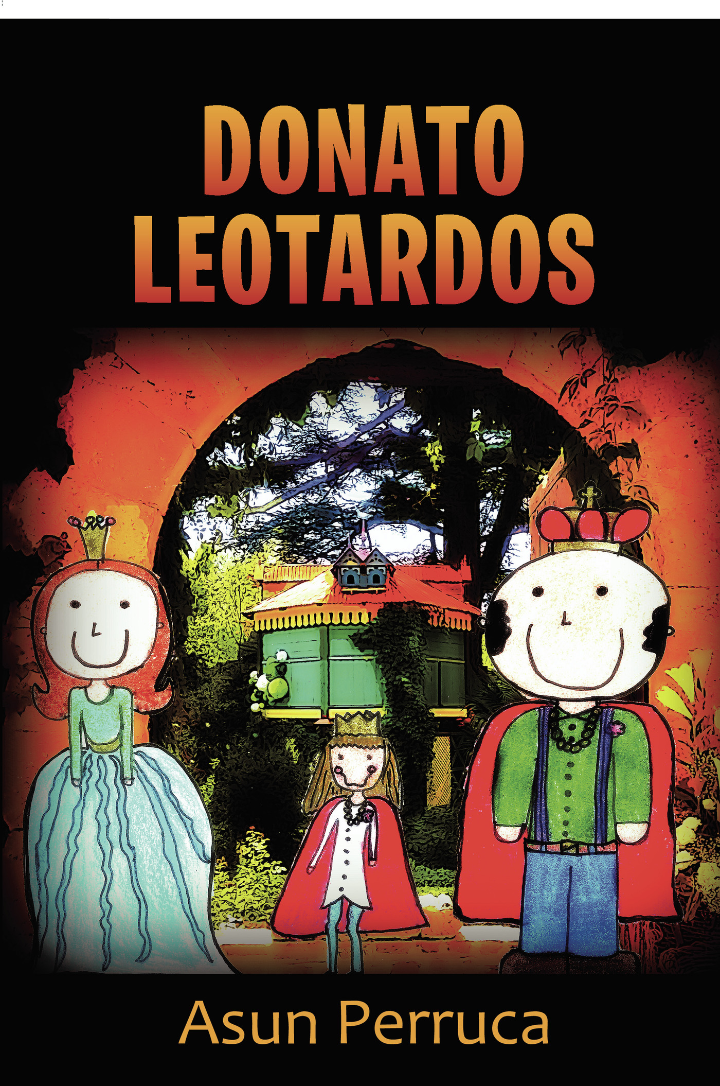 Portada de Donato Leotardos