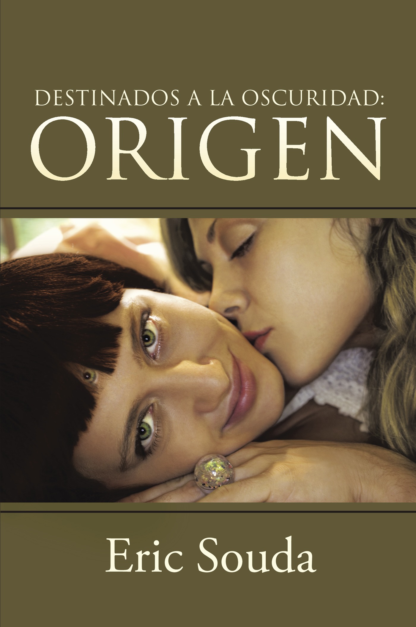 Portada de Destinados a la oscuridad: Origen