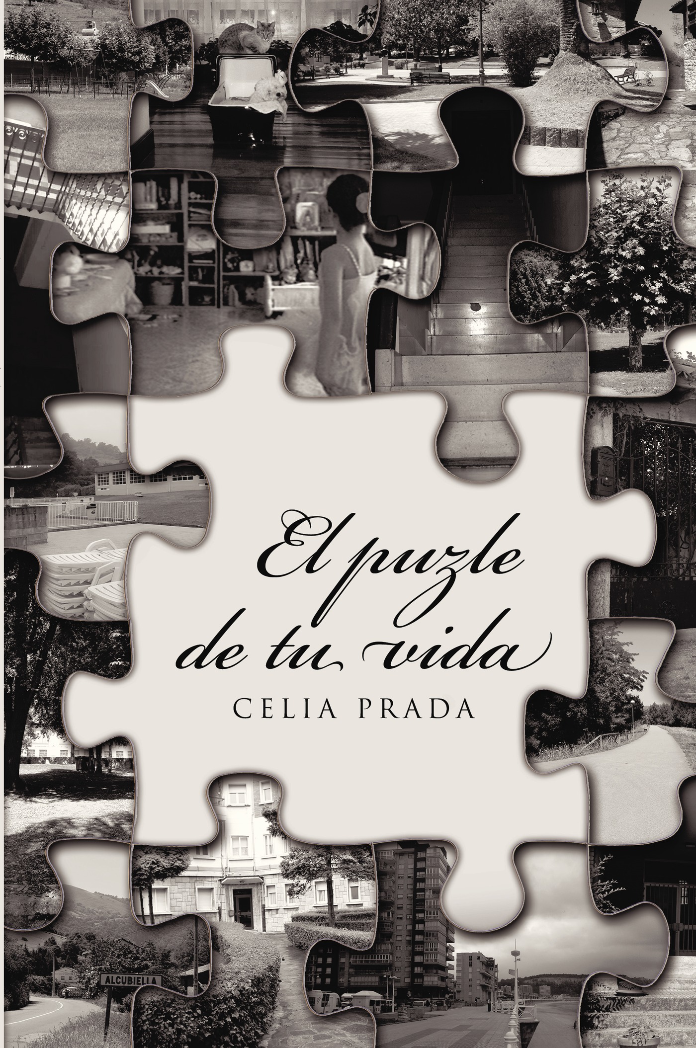 Portada de El puzle de tu vida · Celia Prada