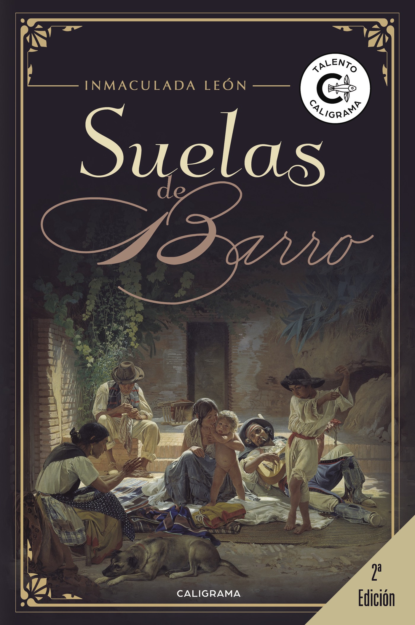 Portada de Suelas de barro