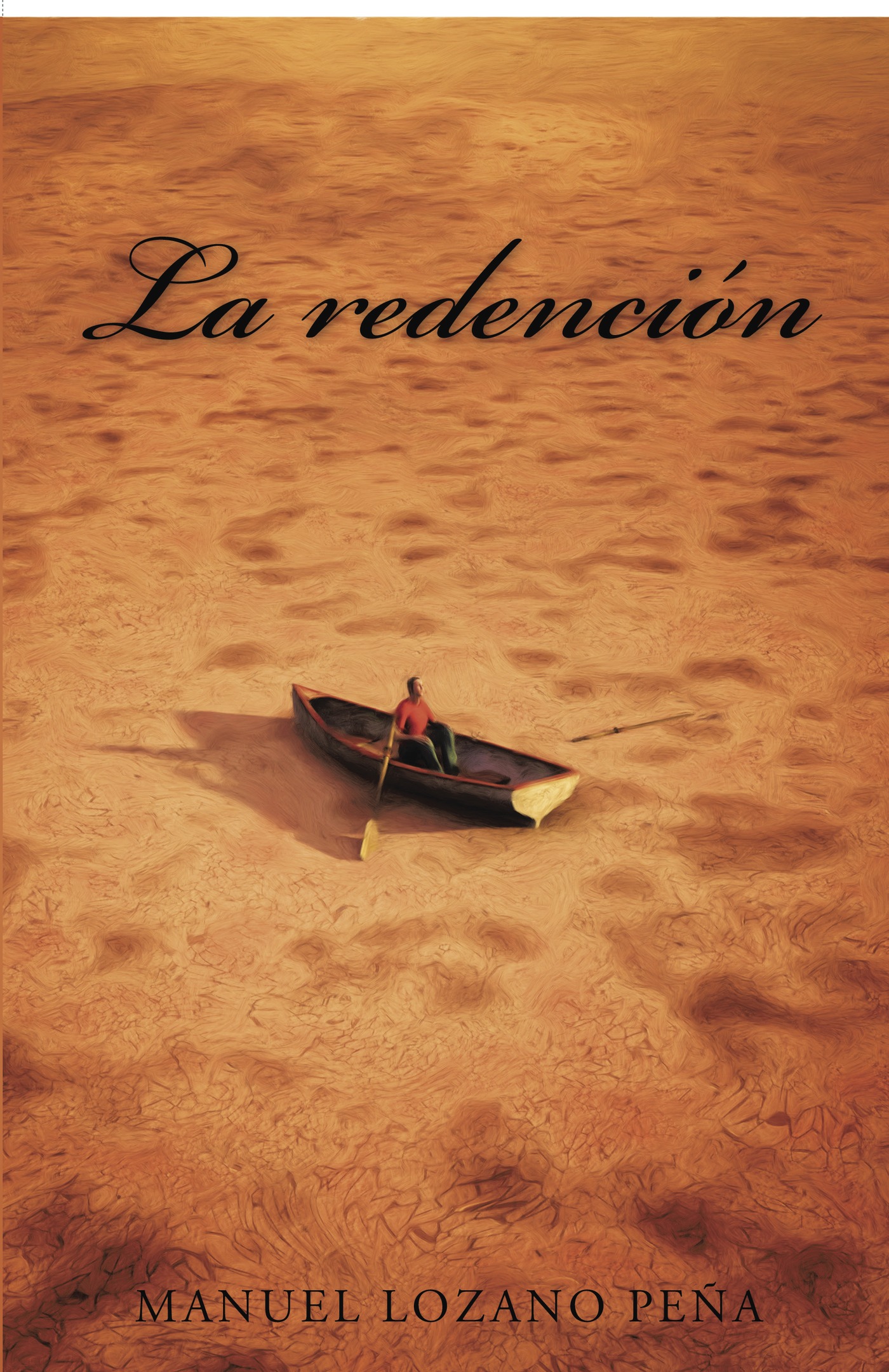 Portada de La redención