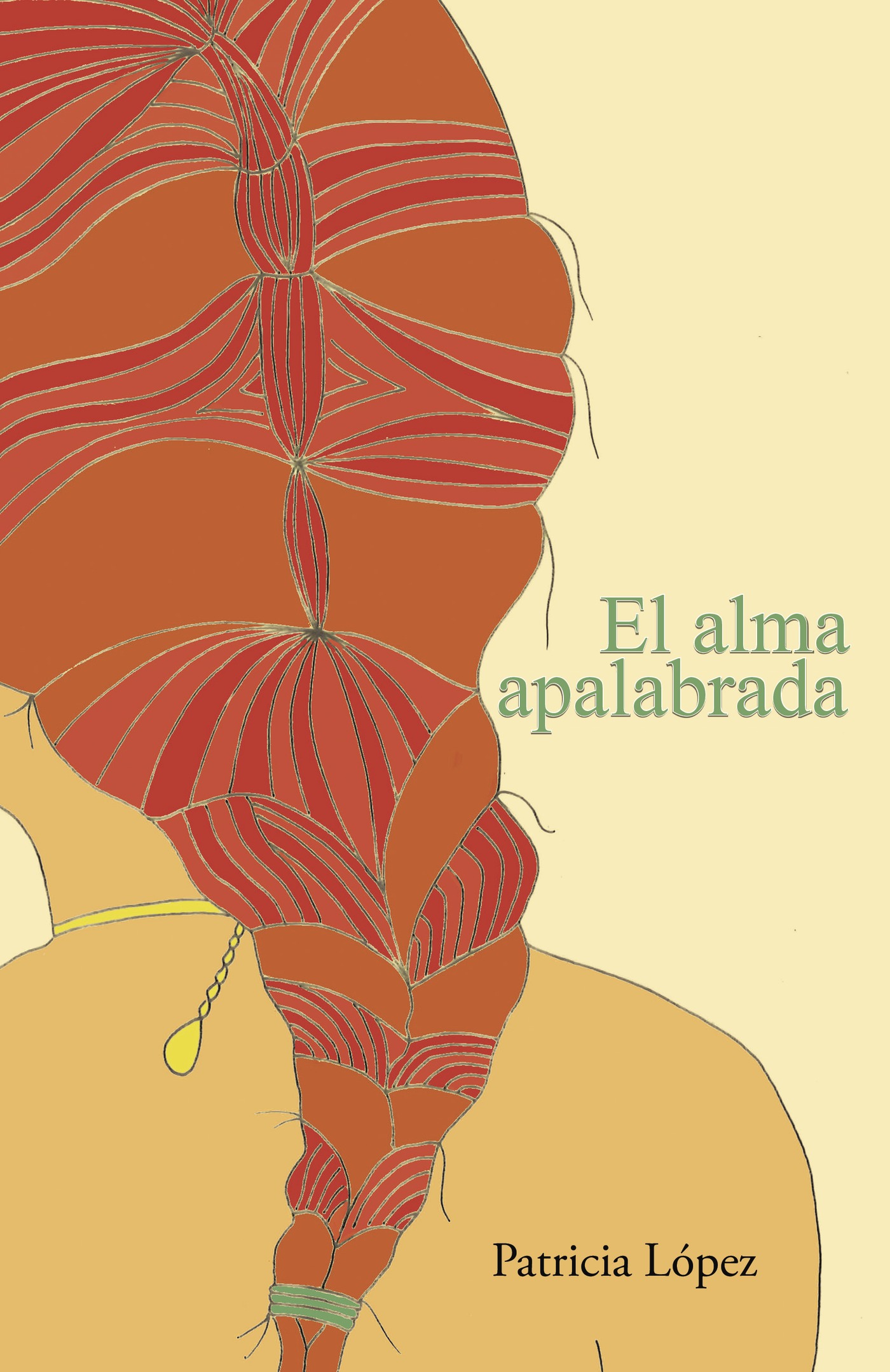 Portada de El alma apalabrada