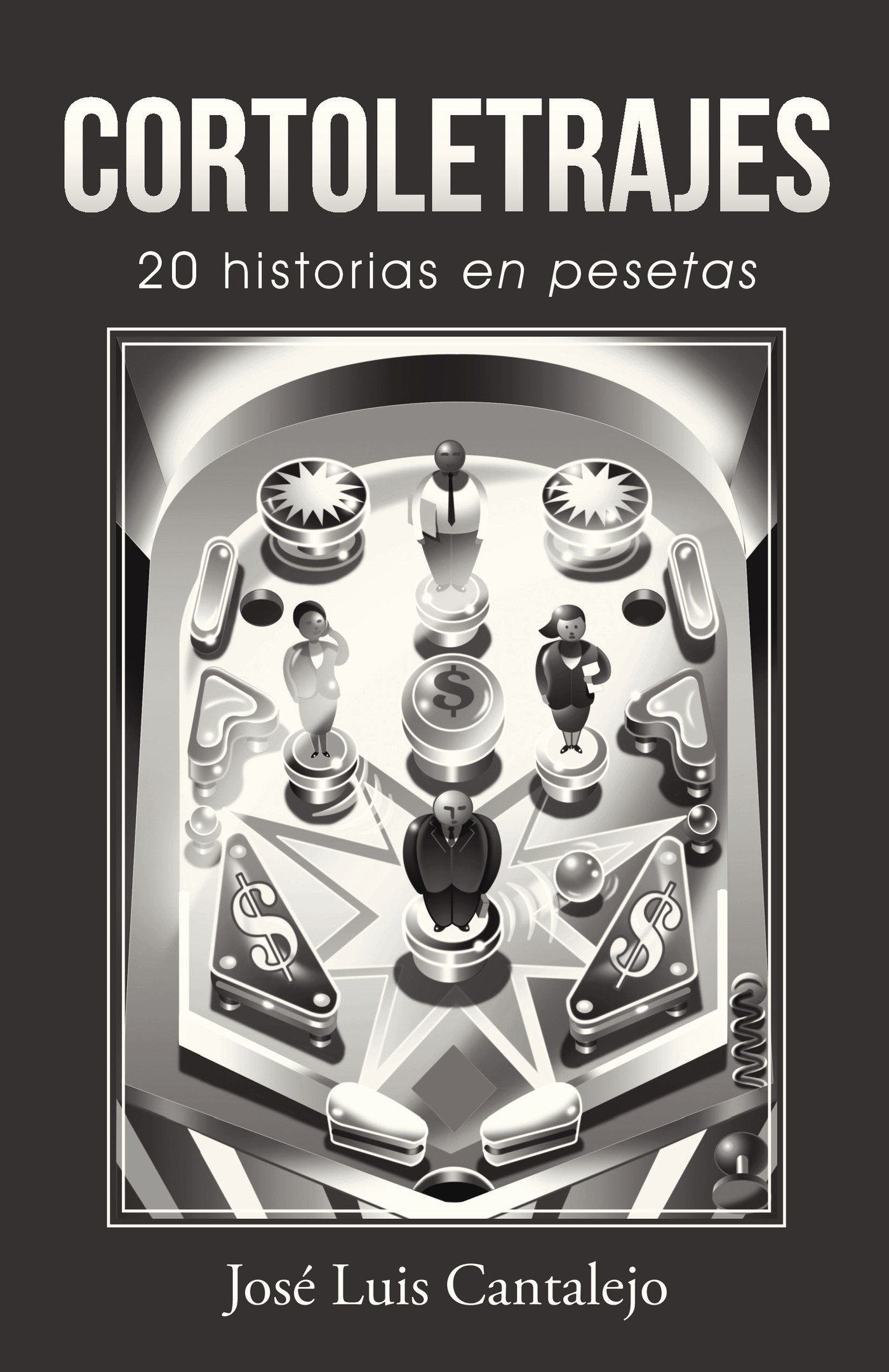 Portada de Cortoletrajes