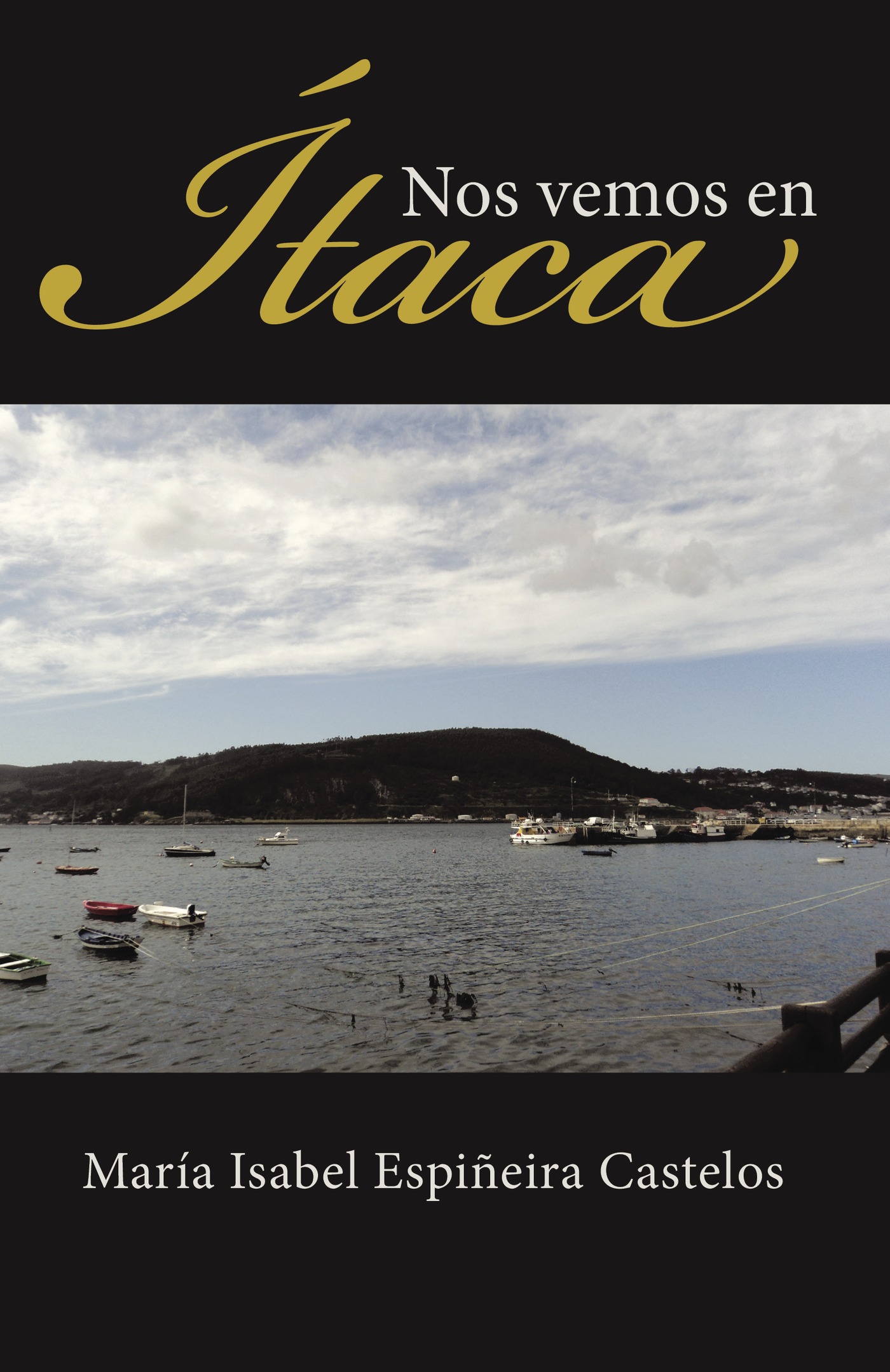 Portada de Nos vemos en Ítaca