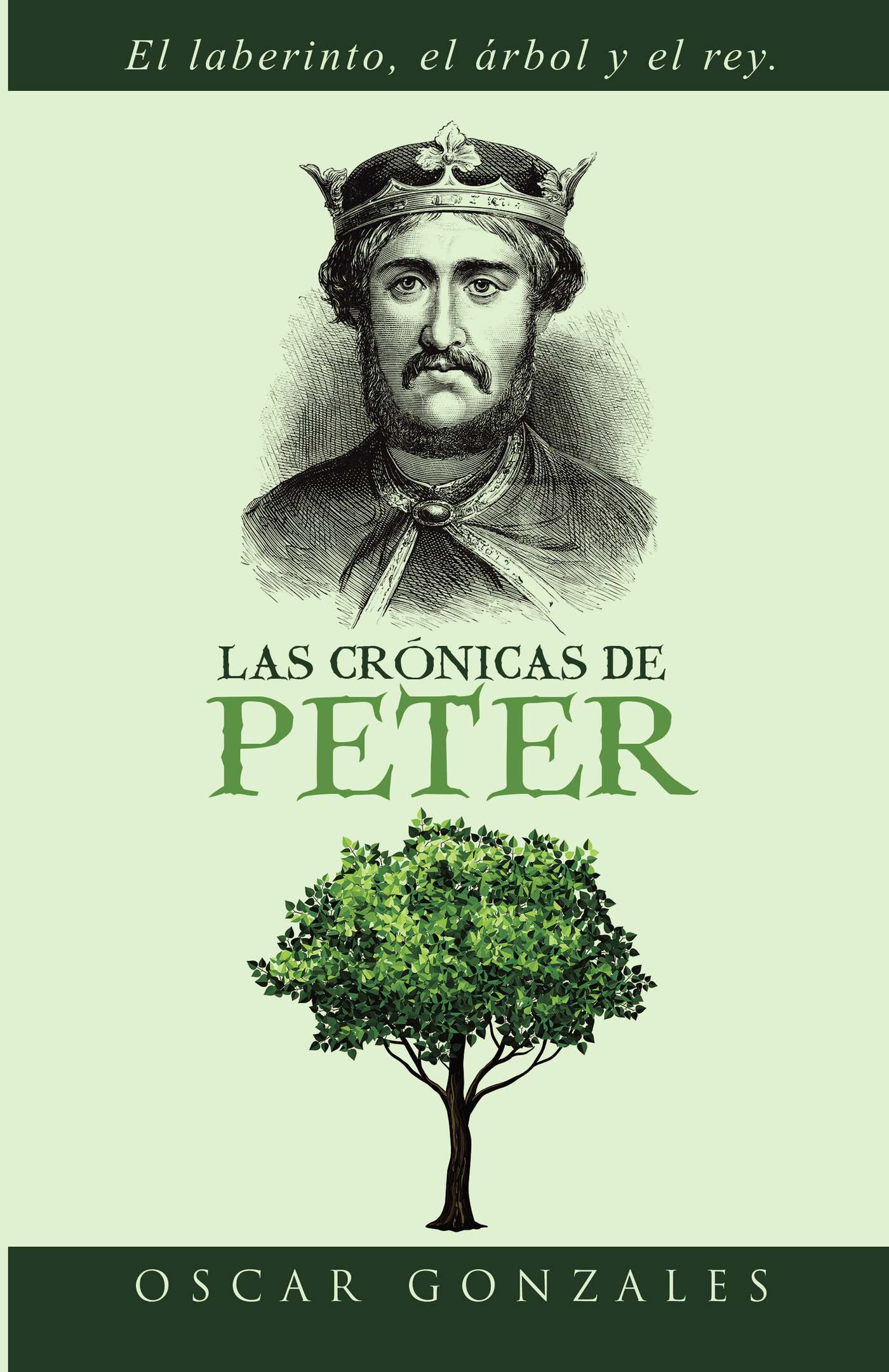 Portada de Las crónicas de Peter