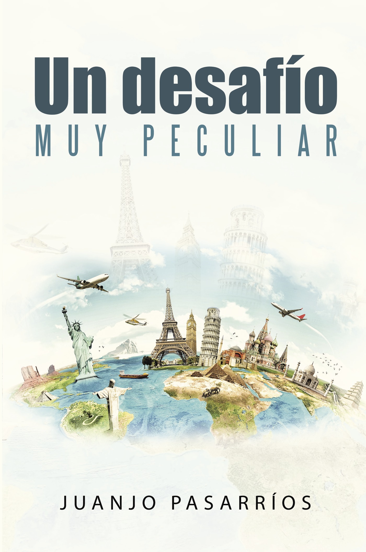 Portada de Un desafío muy peculiar