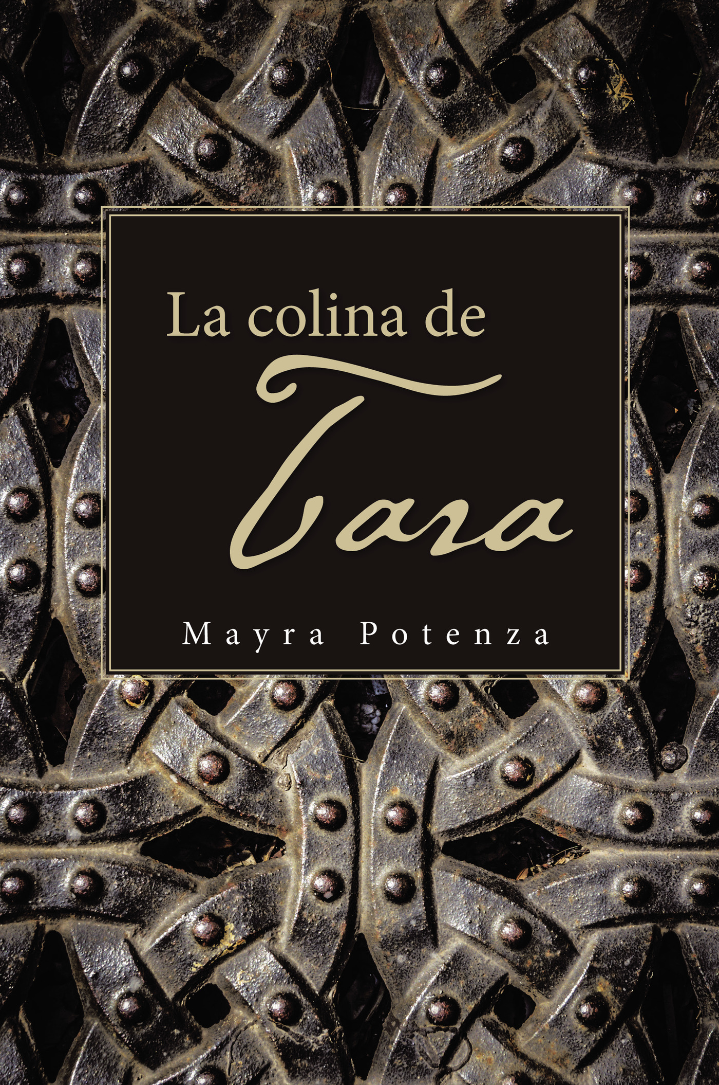 Portada de La colina de Tara