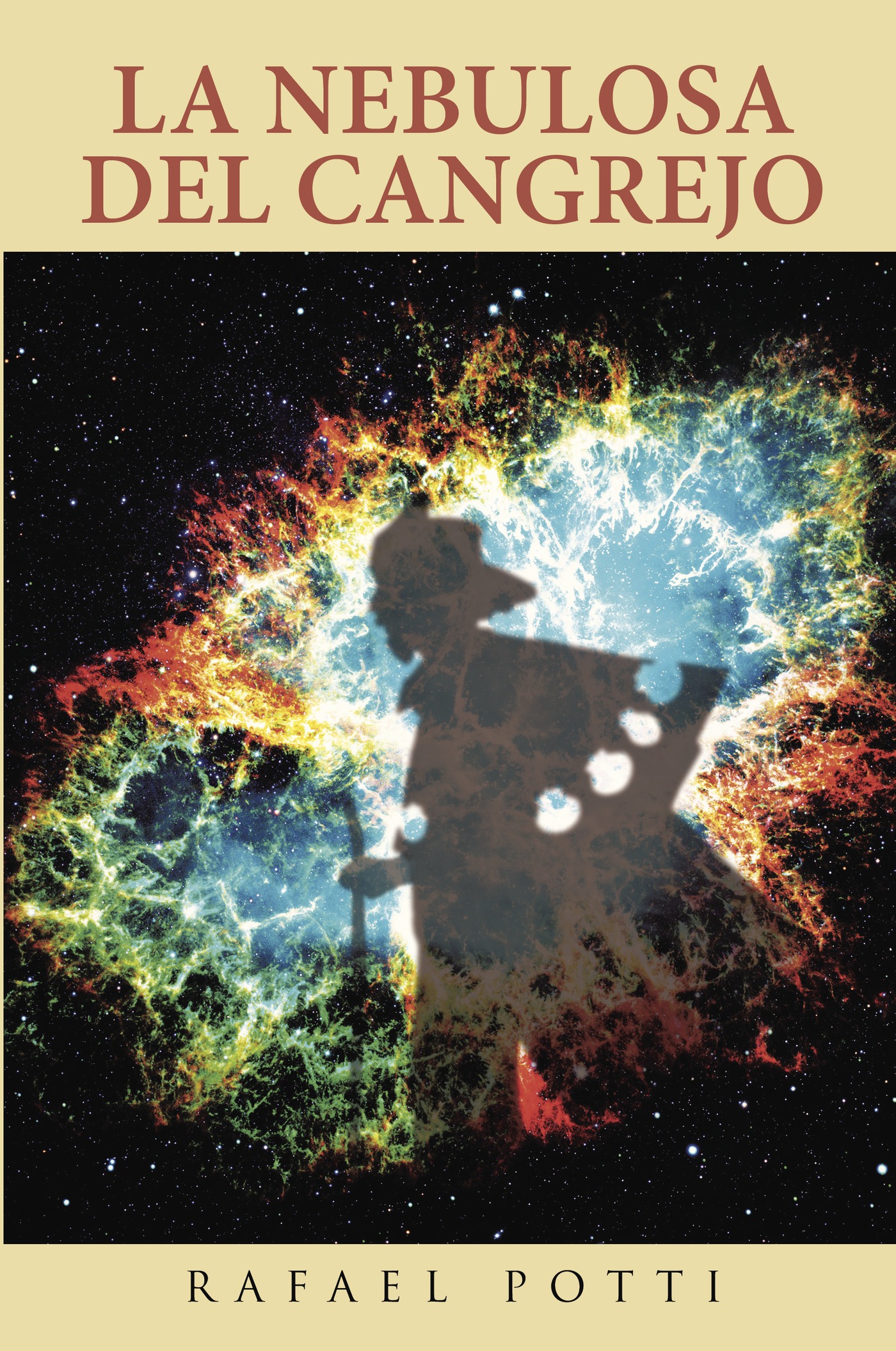 Portada de La nebulosa del cangrejo