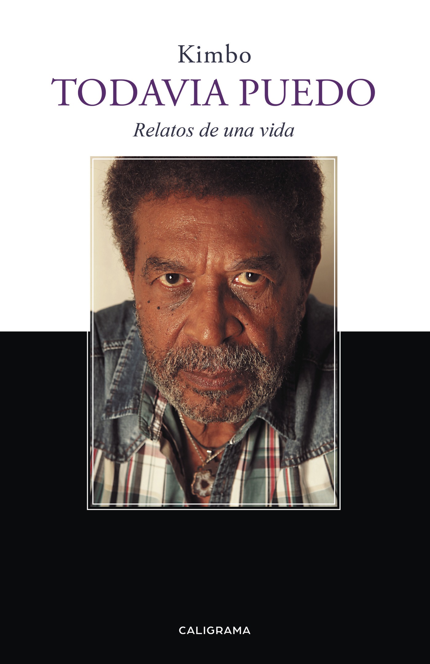 Portada de TODAVÍA PUEDO